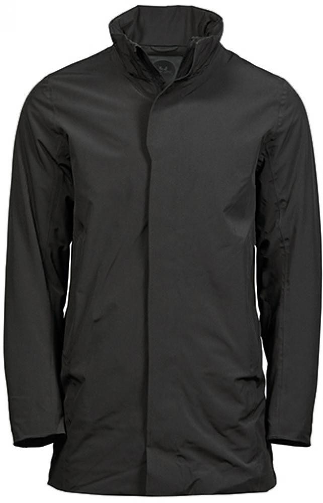 Tee Jays Outdoorjacke Mens All Weather Parka - Wasserdicht: 8.000 mm