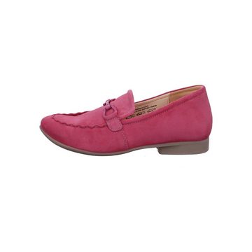 Think! Guad 2 - Damen Schuhe Slipper Velours rosa