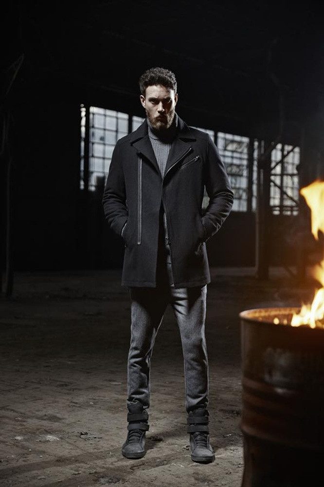 Shine Original Wolljacke Evan günstig online kaufen