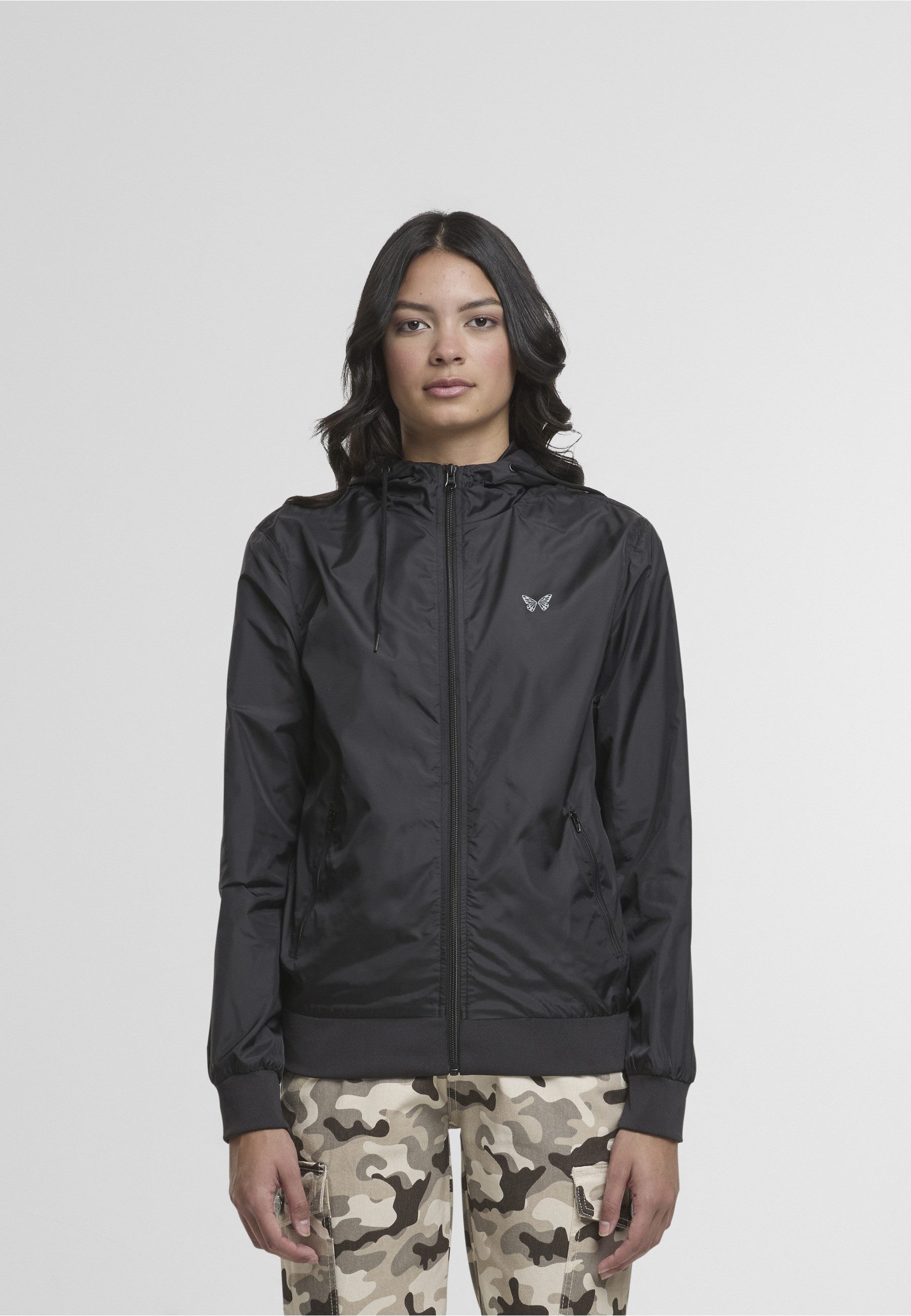 Miss Tee Windbreaker Miss Tee Fly Away Ladies Windrunner (1-St)