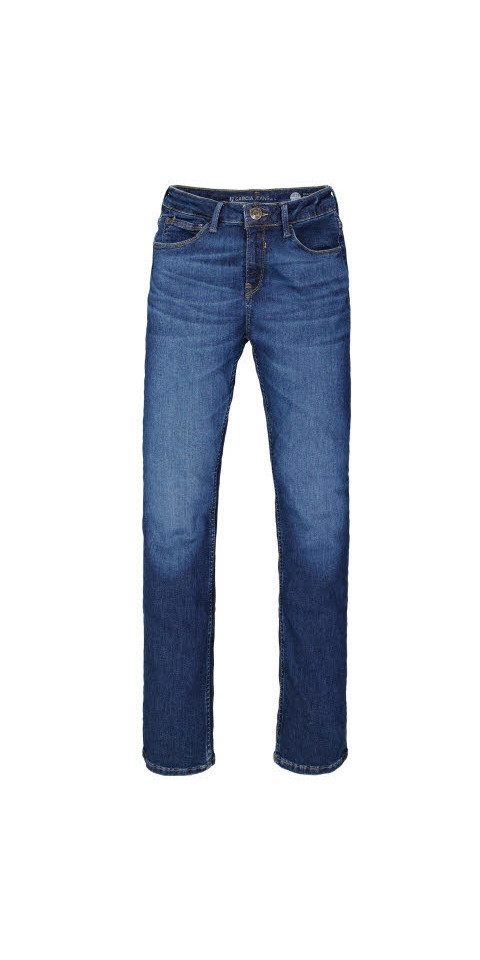 Garcia Bequeme Jeans Textil