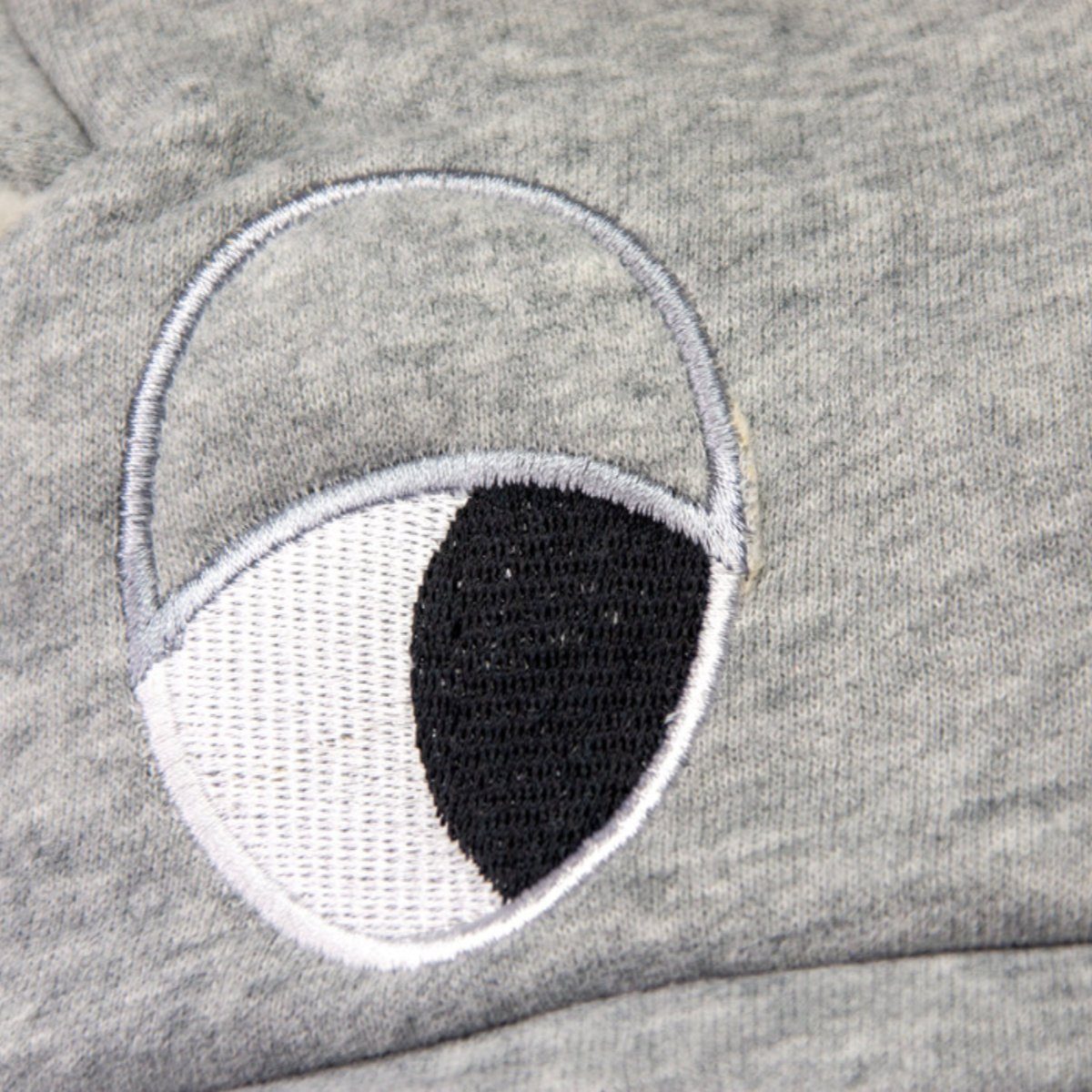 Beeztees Tierkuscheltier Puppy XL-Kuschelspielzeug Boomba grau günstig online kaufen