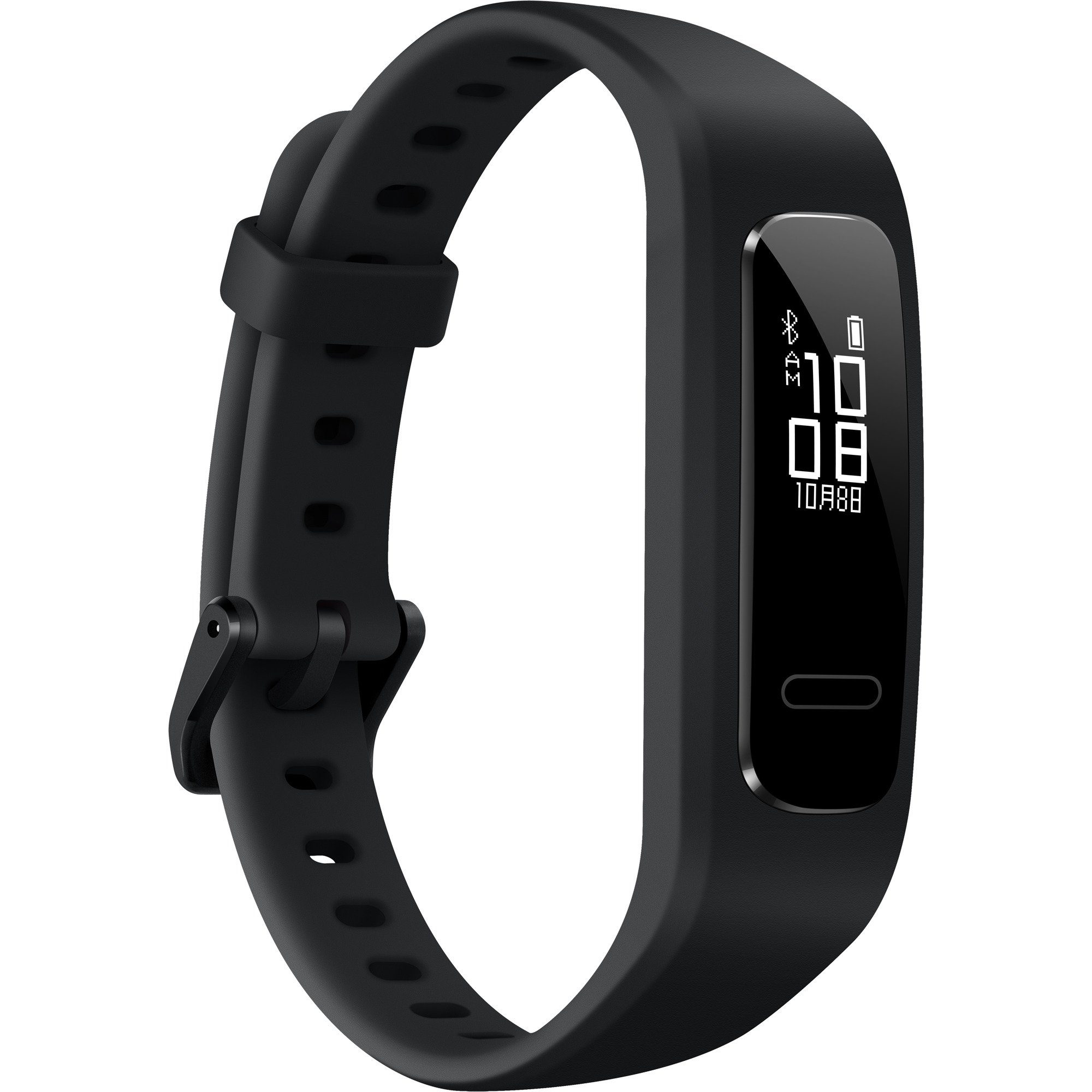 Huawei Band 4e Active, Armband: TPU, Graphite Black Smartwatch (0,5 ...