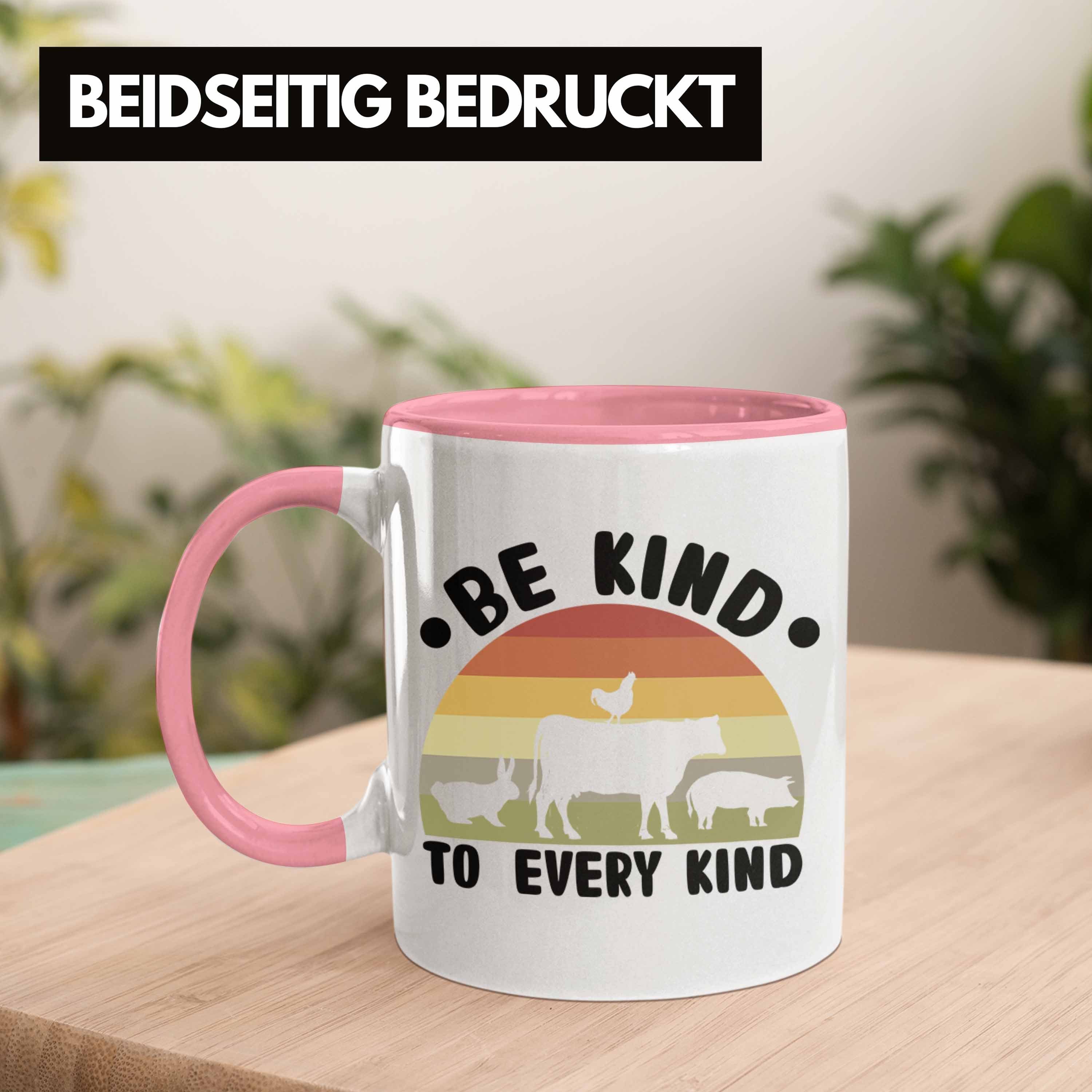 Vegane Veganerin Every Veganer Spruch Spruch Trendation Rosa Lebensweise Geschenk Be To Vegan Kind Geschenkidee Tasse Trendation Tasse Kind Lustiger -