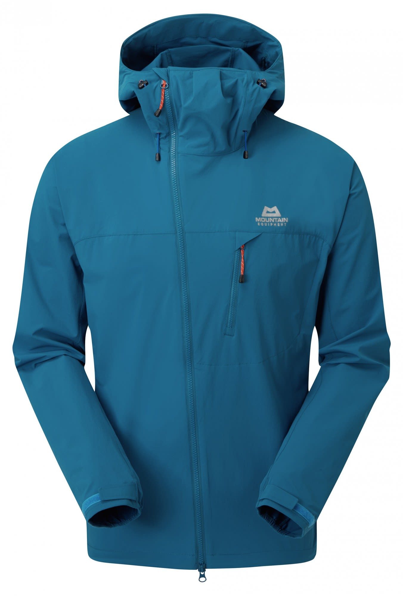 Mountain Equipment Anorak Mountain Equipment M Squall Hooded Jacket Herren