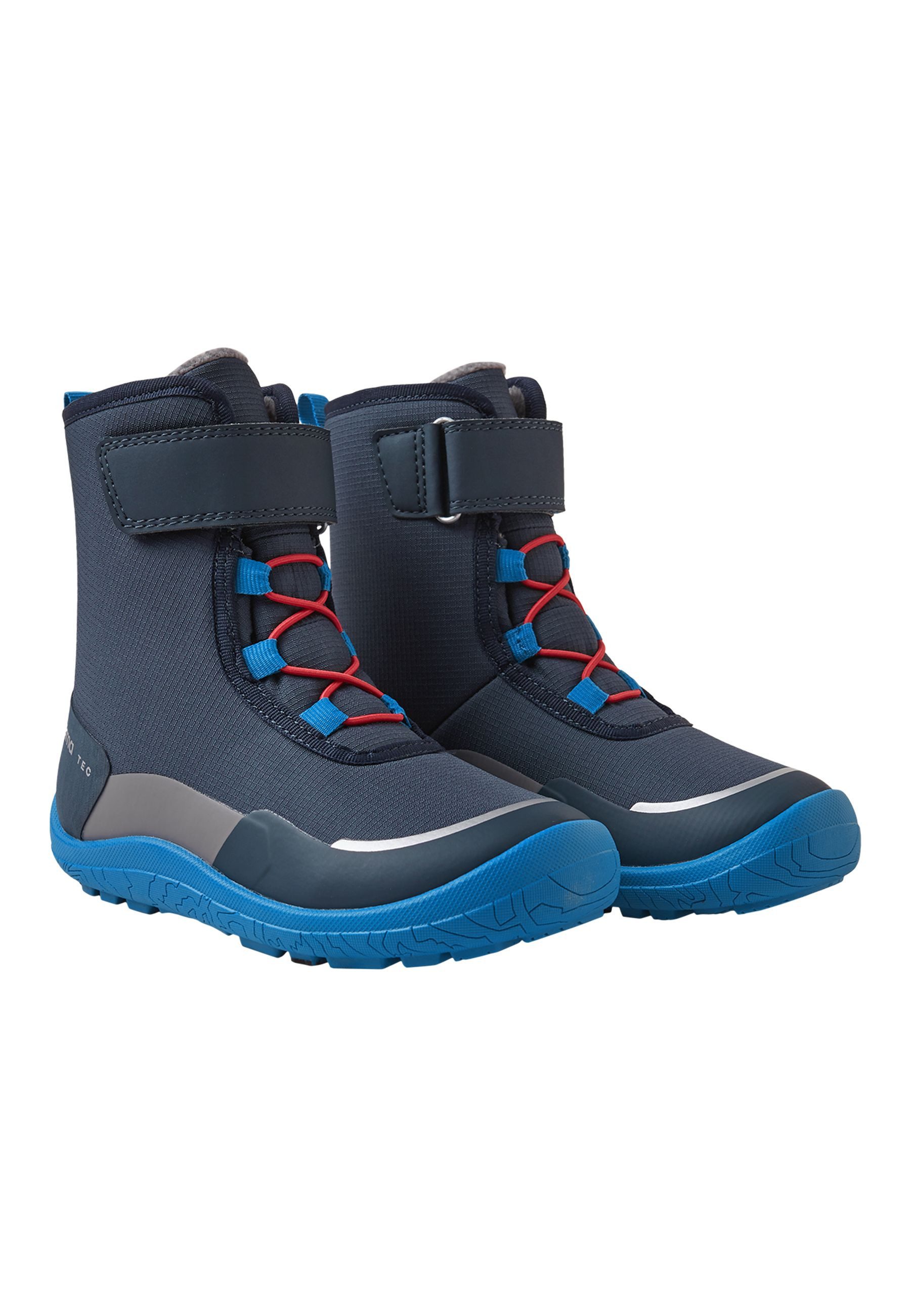 reima TALVELLA KIDS Reimatec Barfuß-Winterstiefel Winterstiefel Wasserdichte Winterschuhe