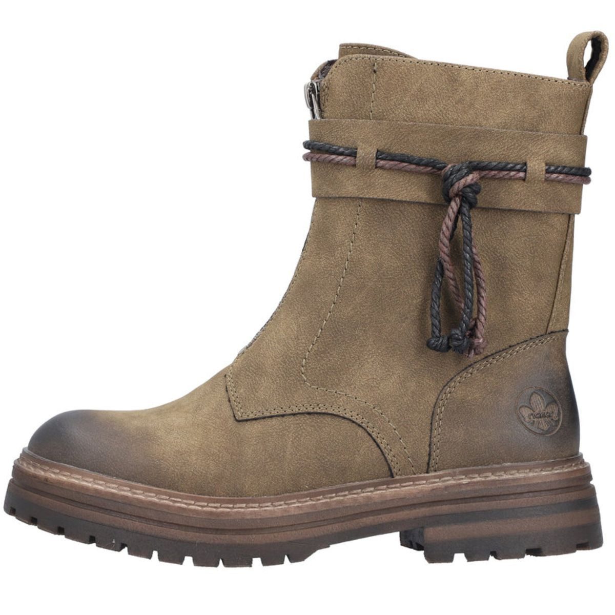 Rieker 93068-54 Stiefelette