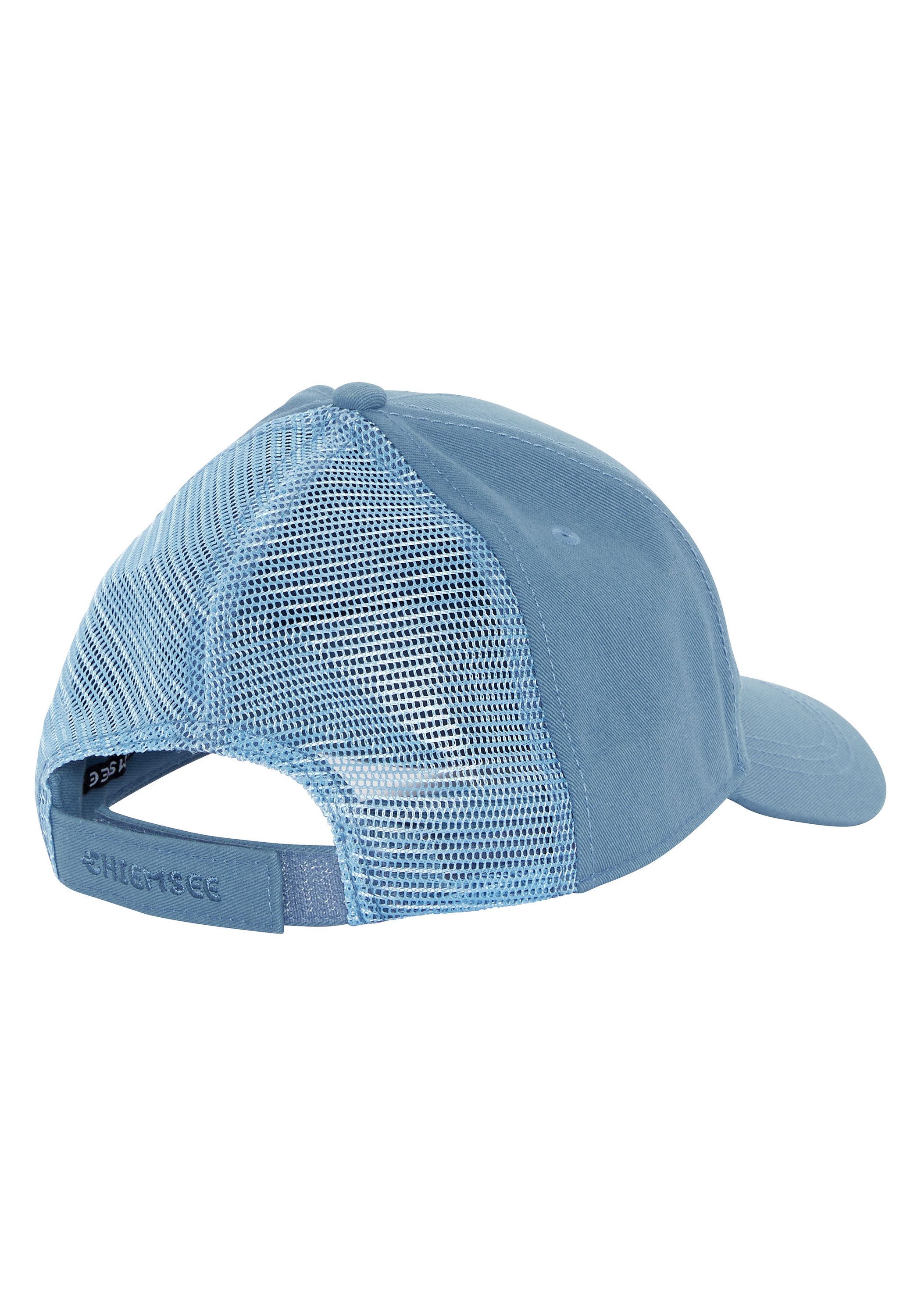 Chiemsee Snapback Cap Basecap mit Mesh günstig online kaufen
