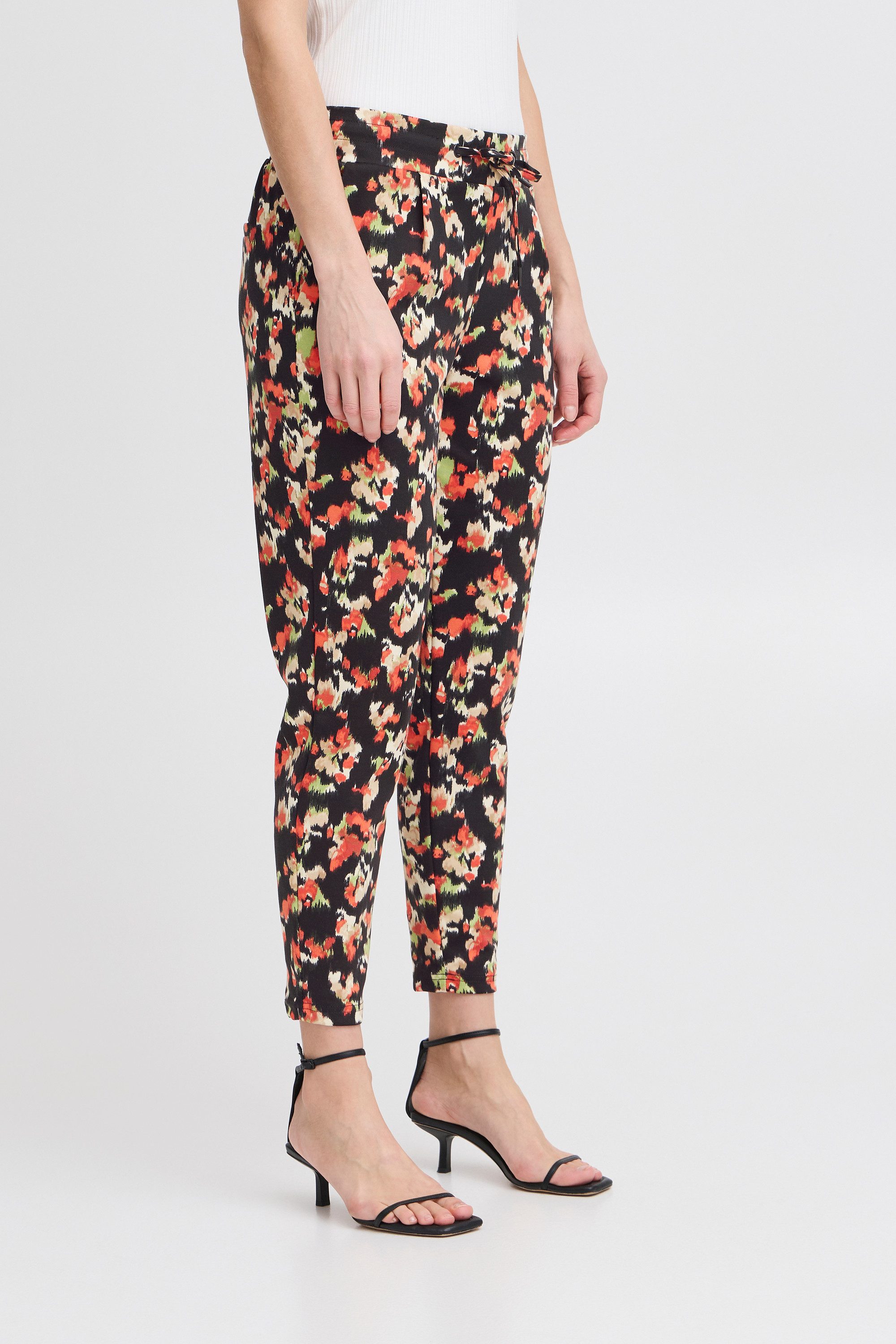 Stoffhose Casual Hose IHKATE