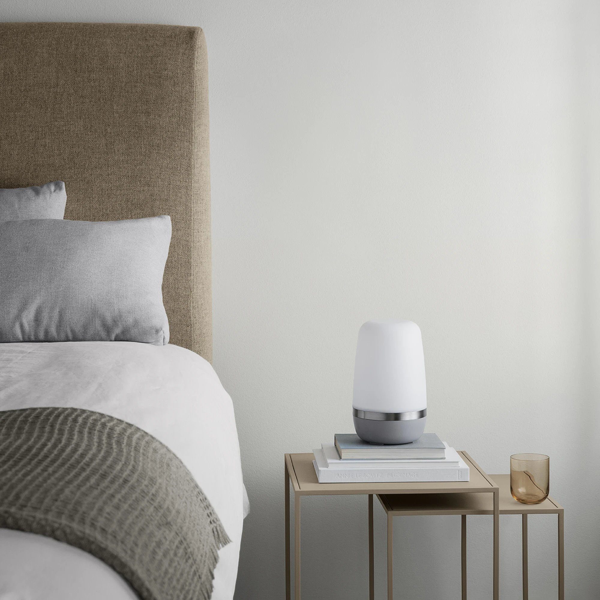 blomus Gartenleuchte Blomus LED Outdoor Leuchte -SPIRIT- Size L, zwei Helli günstig online kaufen