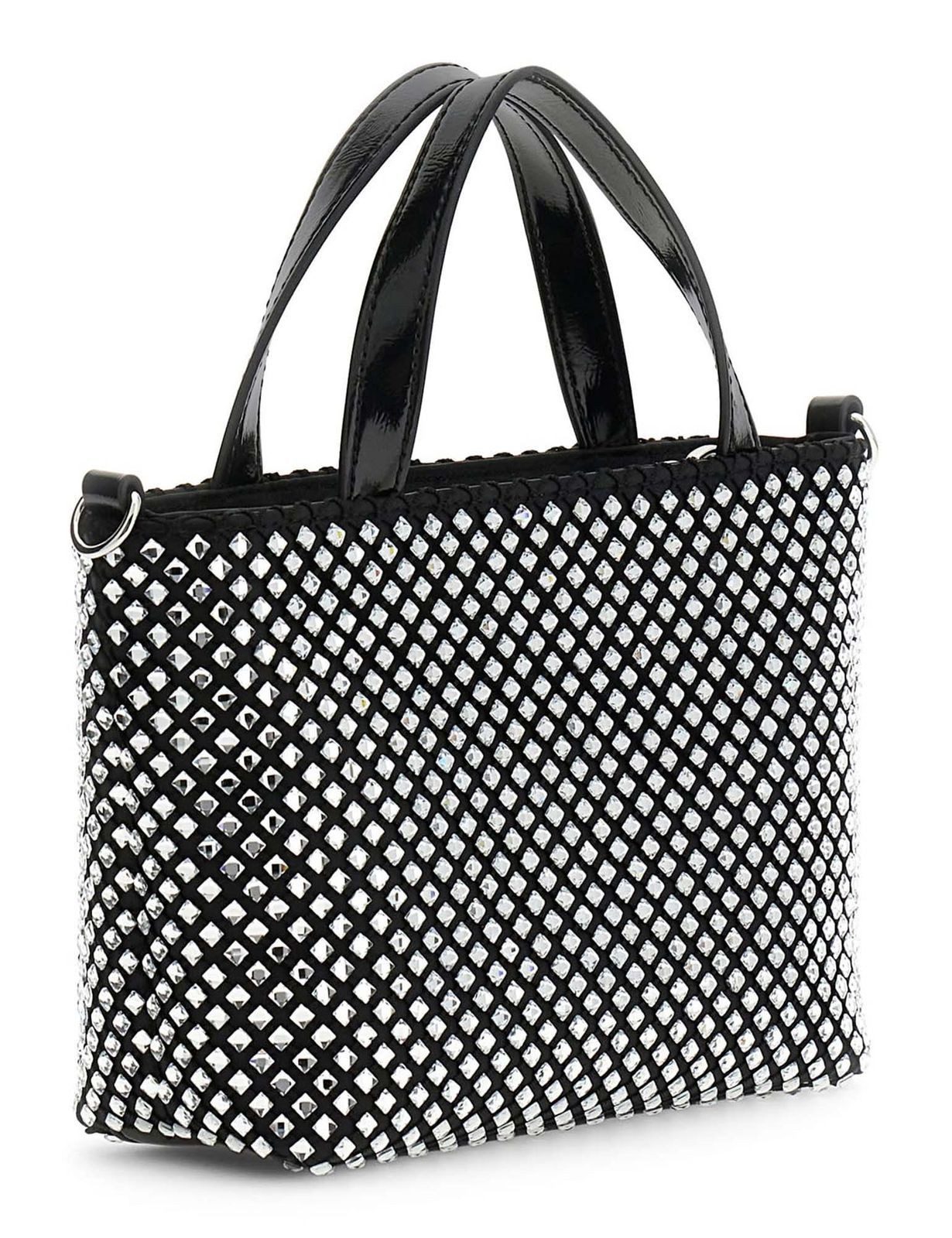 Guess Handtasche Mini Tote günstig online kaufen