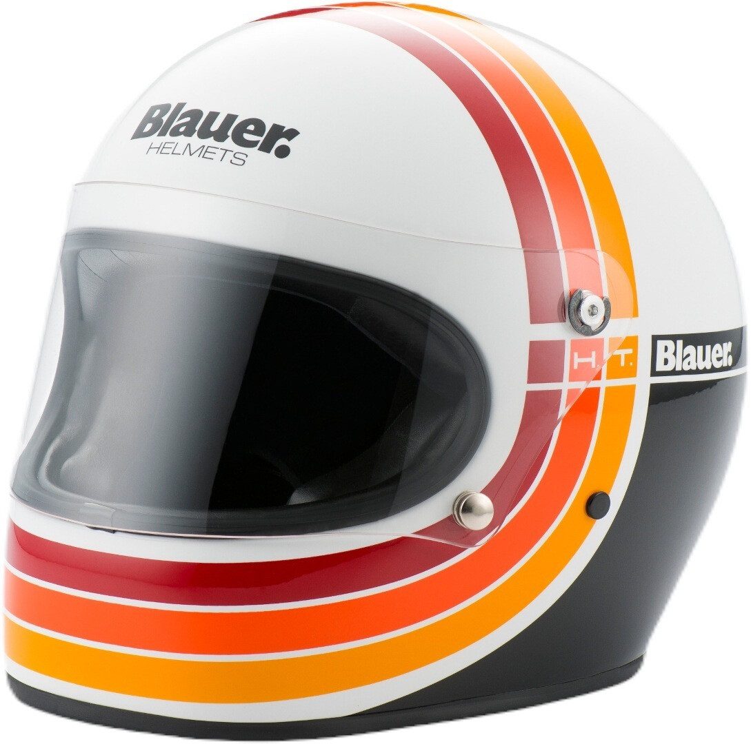 Motorradhelm 80's 06 Helm