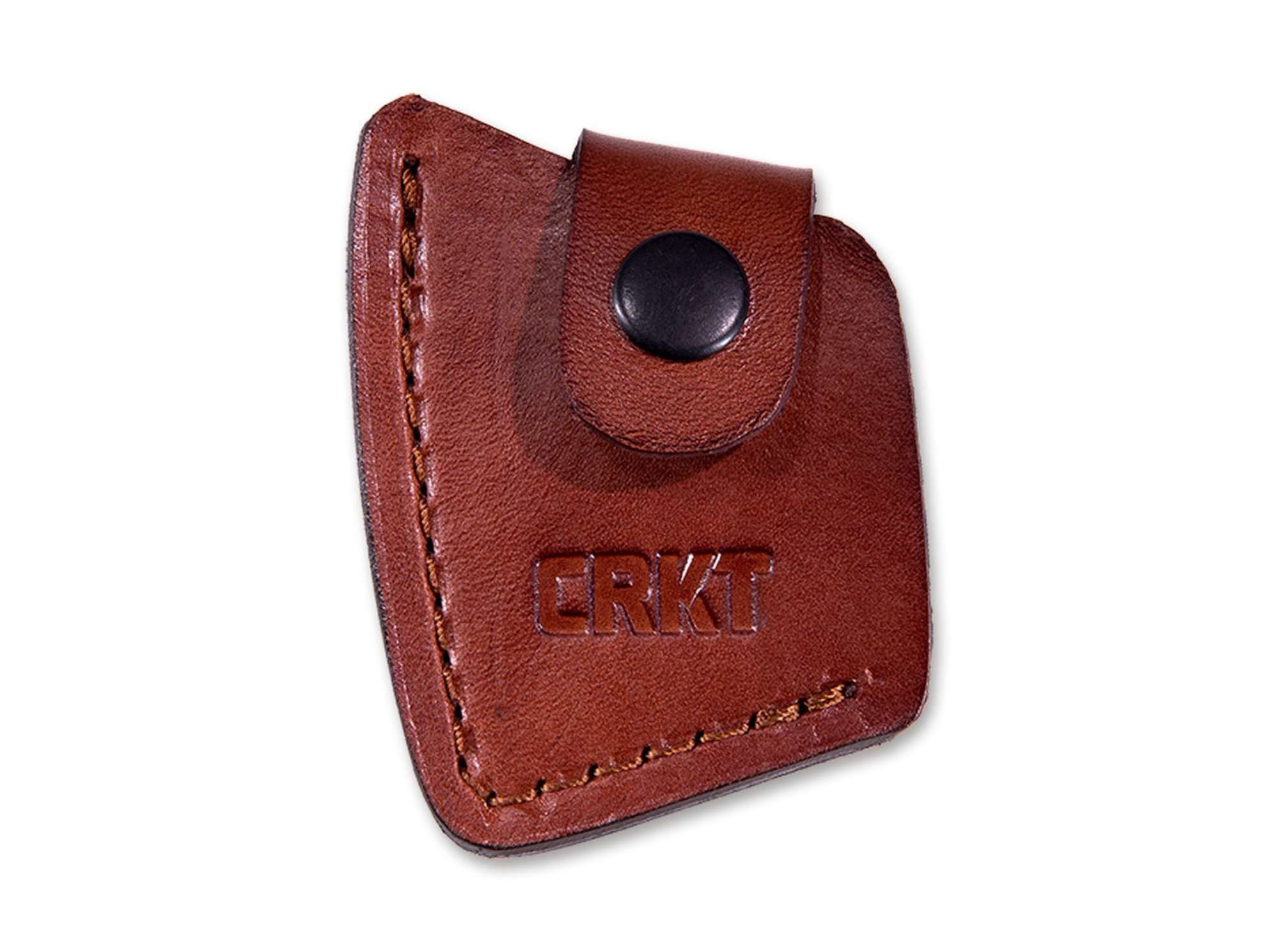 CRKT Axt CRKT Chogan Hammer Leather Sheath