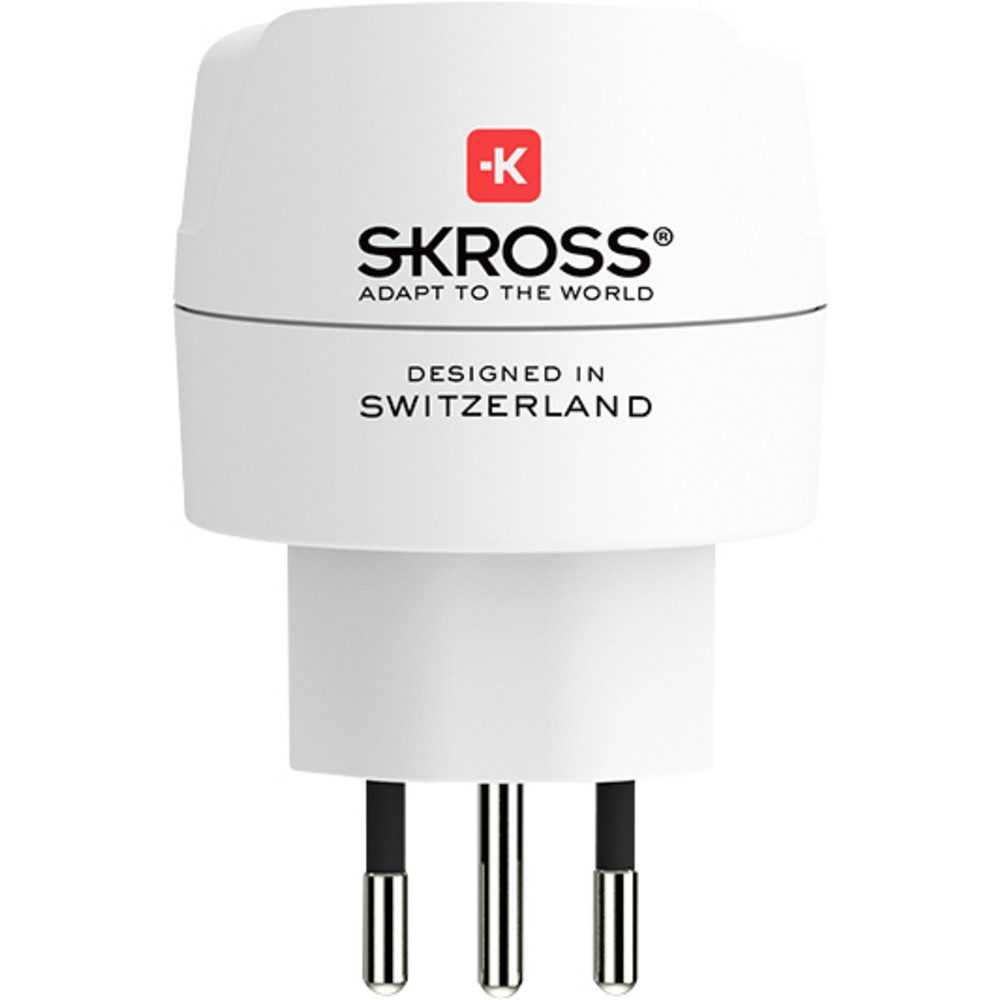SKROSS Skross 1.500272C-E Reiseadapter Reiseadapter