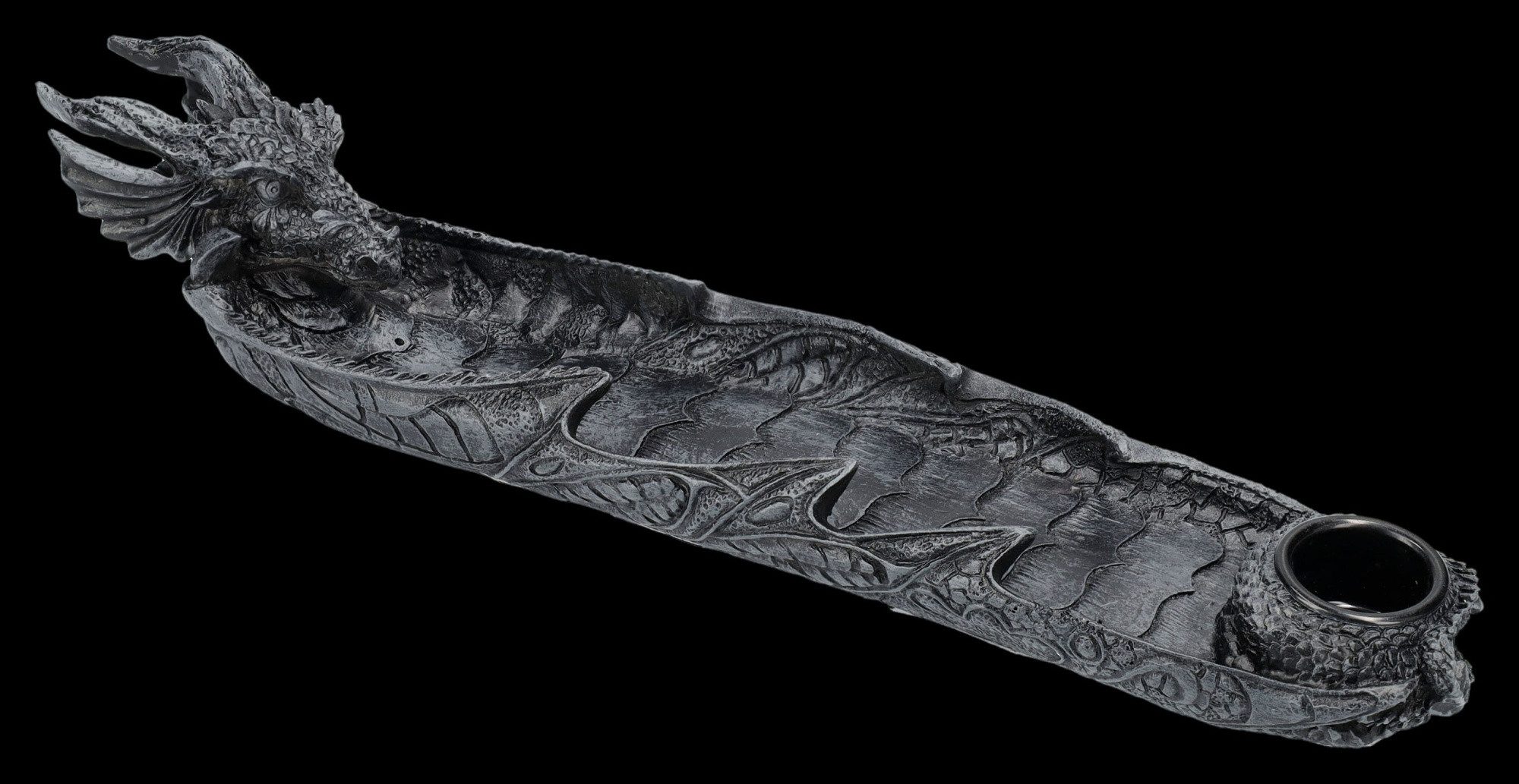 Figuren Shop GmbH Räucherstäbchen-Halter Räucherstäbchen & Kerzenhalter - D günstig online kaufen