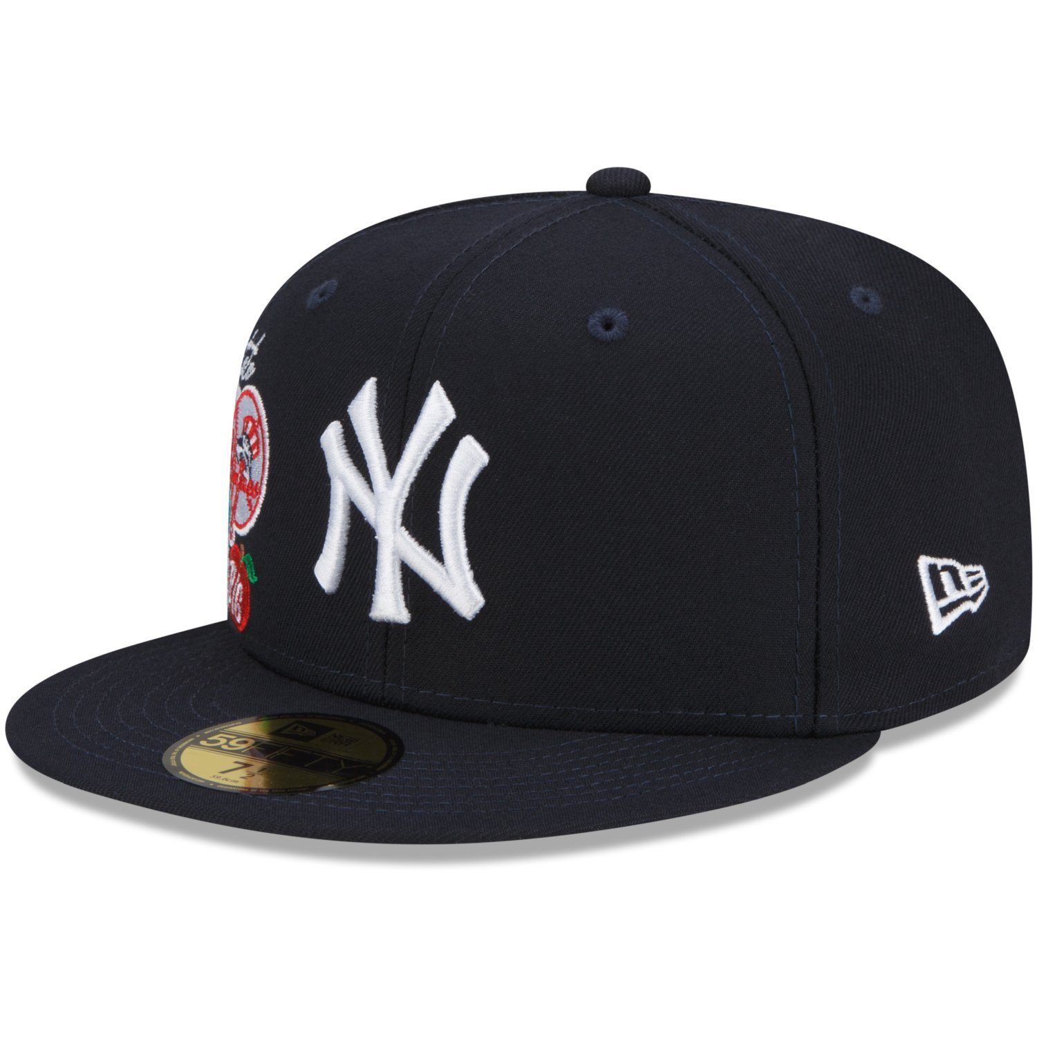 New Era Yankees New Fitted York CLUSTER CITY 59Fifty Cap