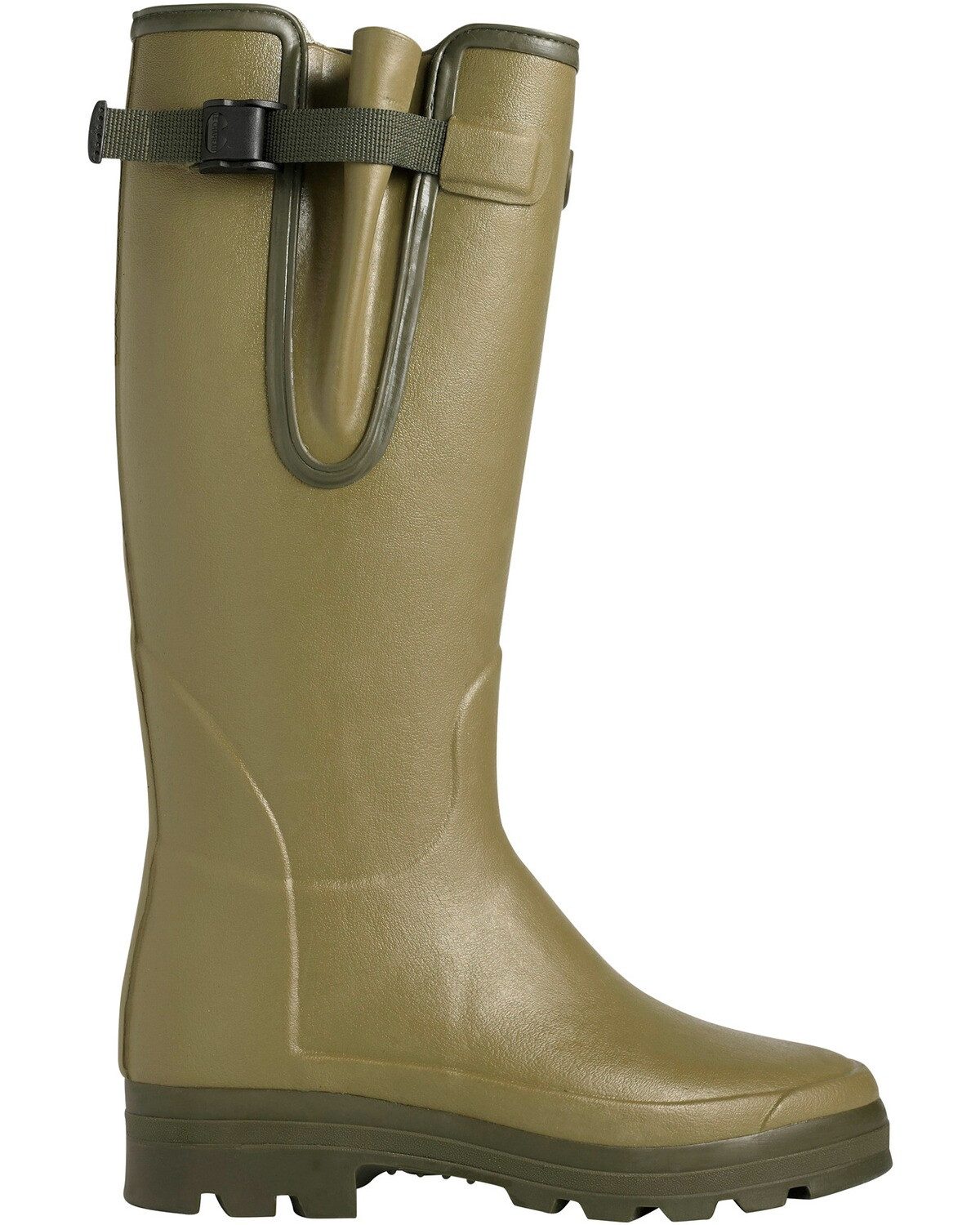 Le Chameau Gummistiefel Vierzonord Gummistiefel Stoßdämpfend, Wärmeisolation