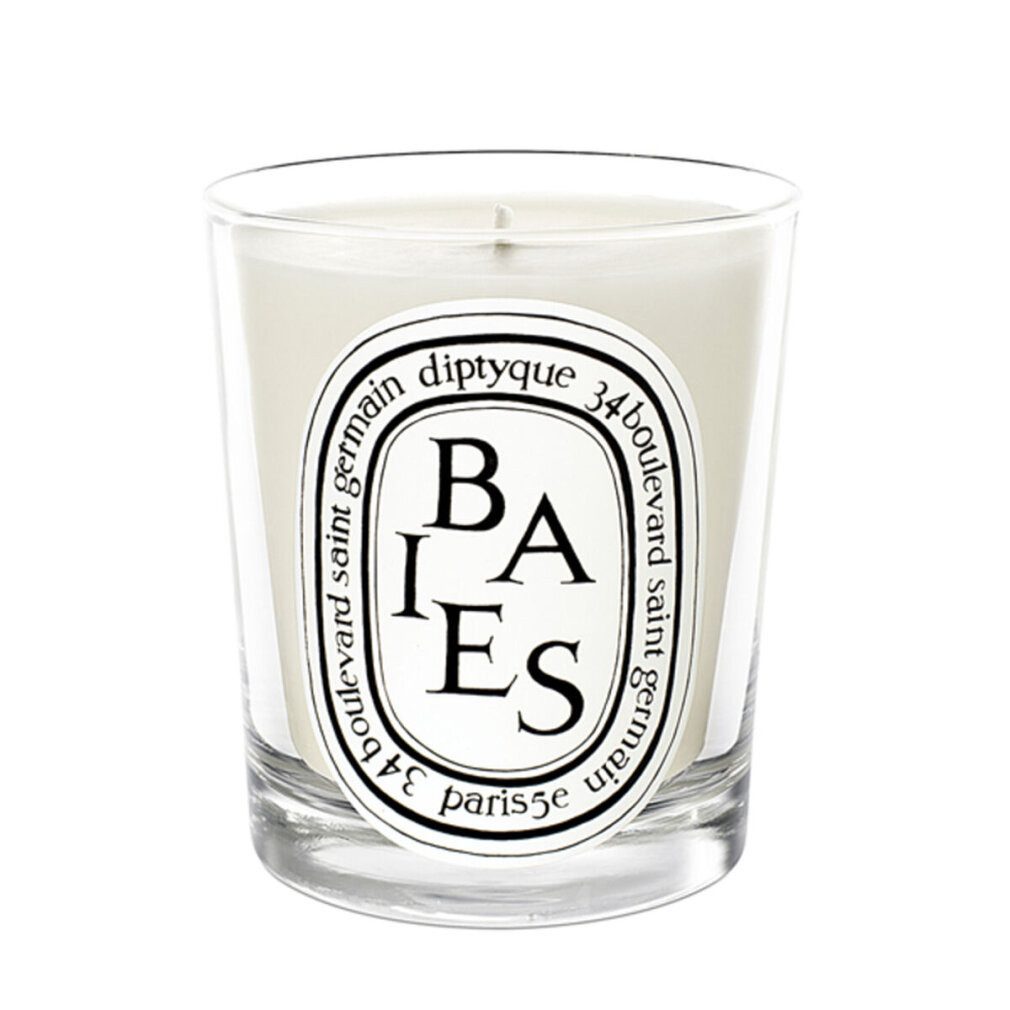 Diptyque Duftkerze SCENTED CANDLE baies 70 gr