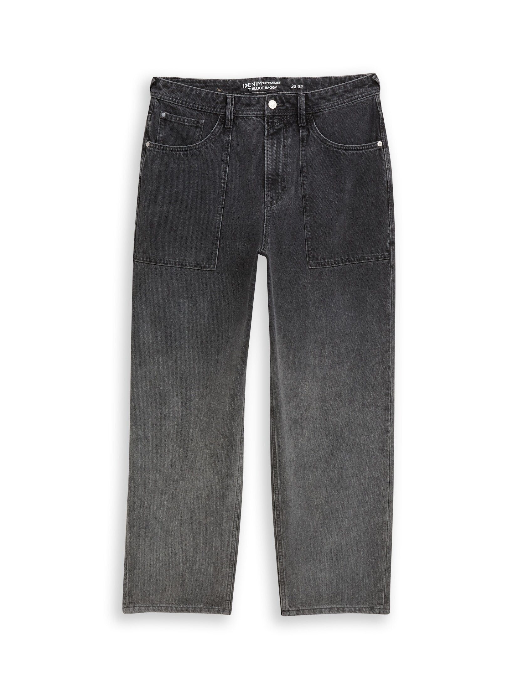 Loose-fit-Jeans Jeanshosen