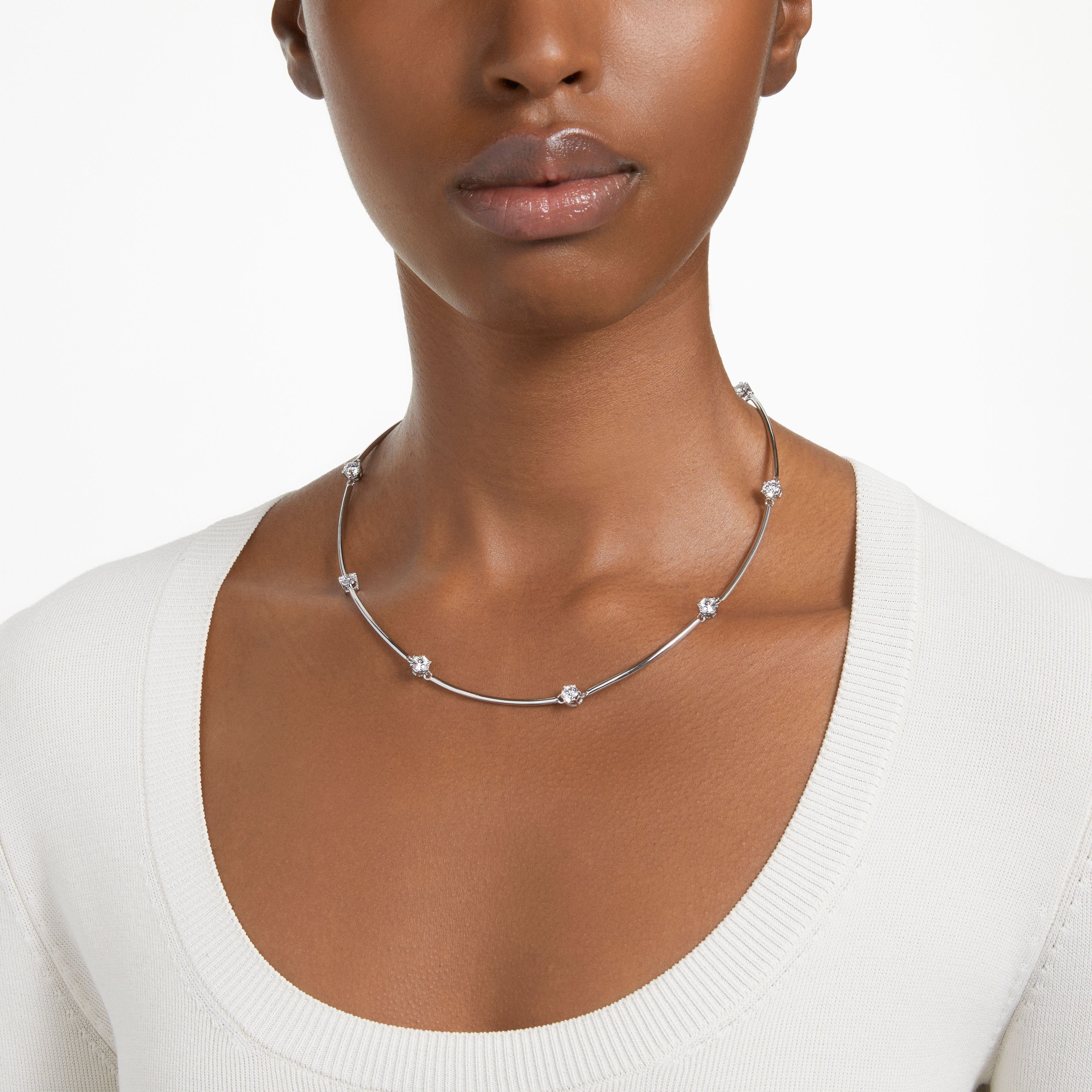 Swarovski Collier... Swarovski Collier...