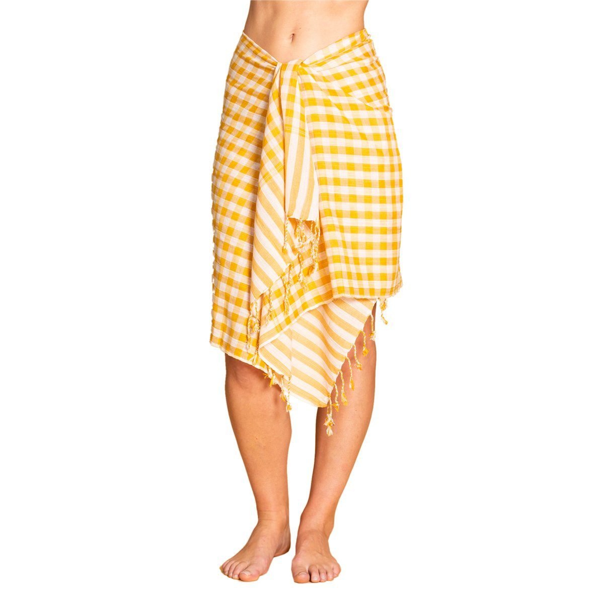 PANASIAM Karotuch Krama Schal aus gewebter Baumwolle in verschiedenen Designs, traditioneller kambodschanisches Tuch bis 95 Grad waschbar