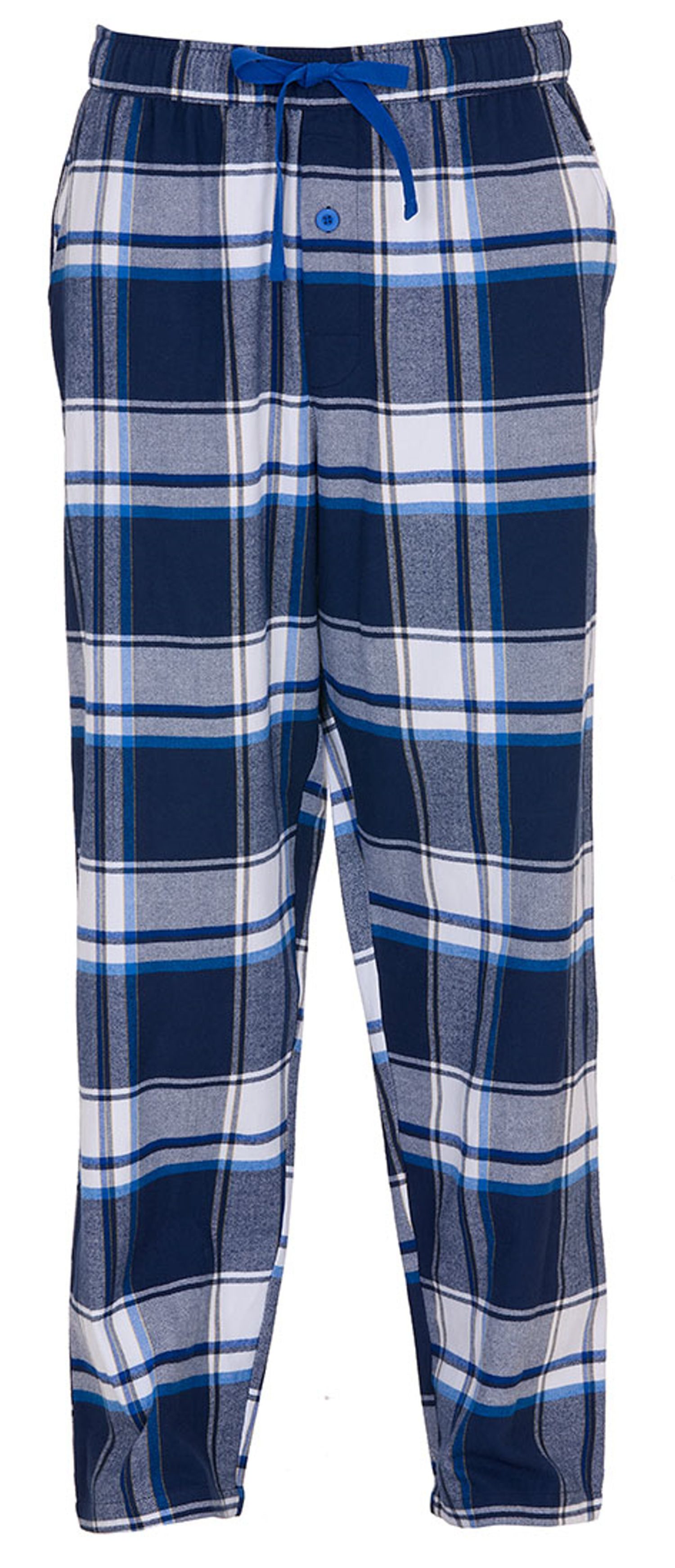Cyberjammies Pyjamahose Herren Flanell Schlafanzughose (1-tlg) Baumwolle günstig online kaufen