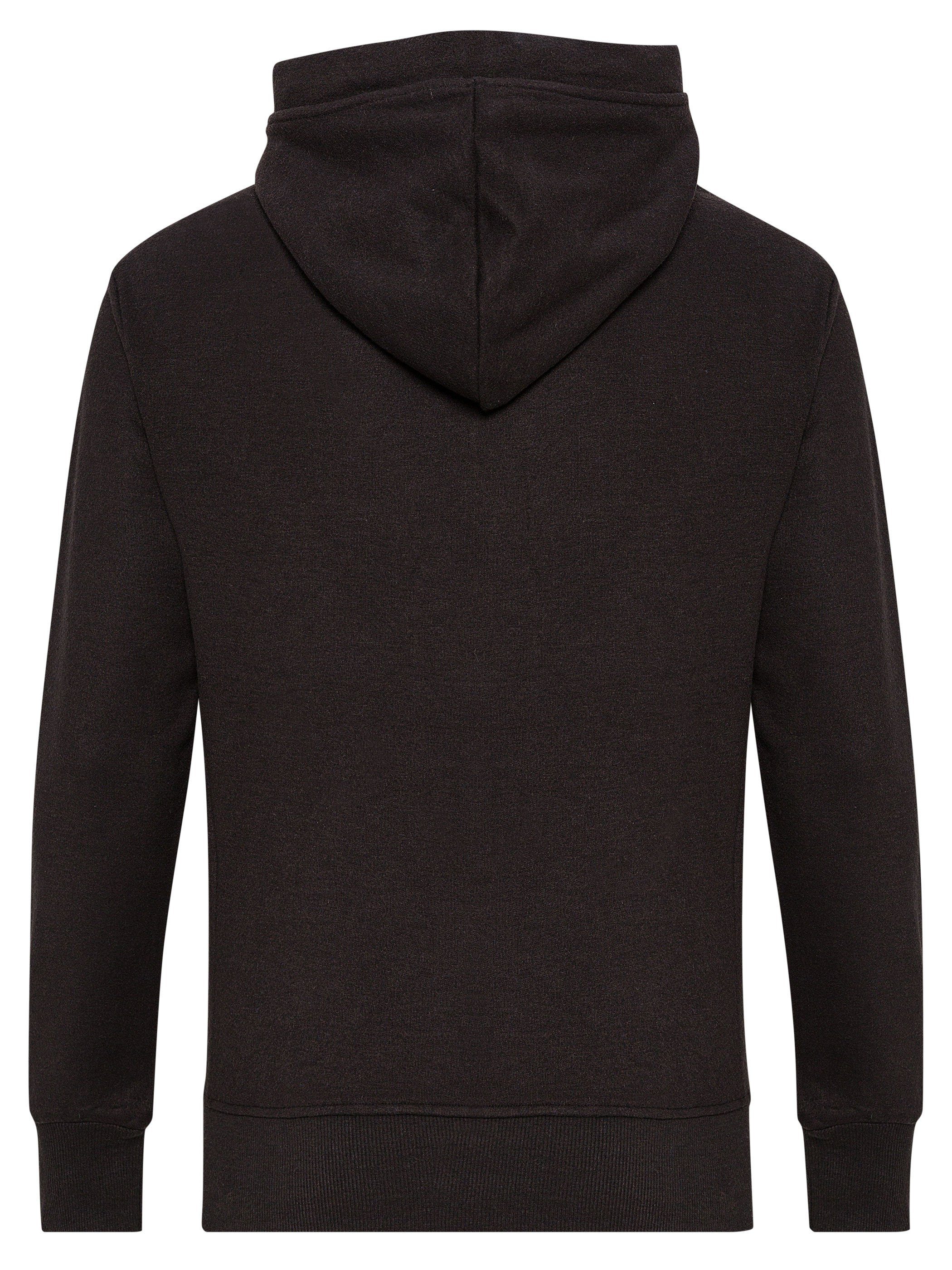 WOTEGA Kapuzenpullover Sweat Hoodie David bequemer Kapuzenpullover