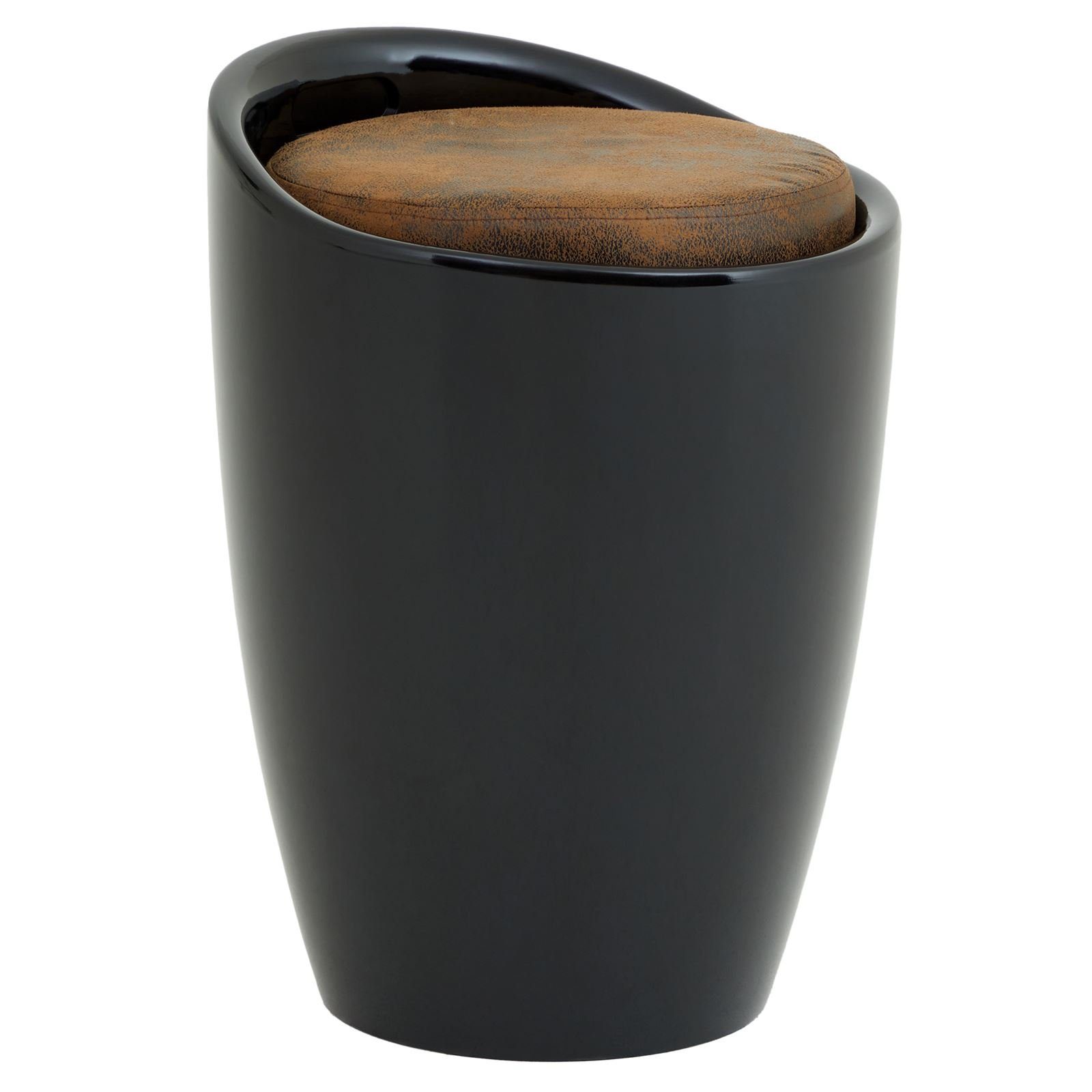 IDIMEX Sitzhocker DANIEL, Sitzhocker Stauraumhocker Arbeitshocker Badhocker günstig online kaufen