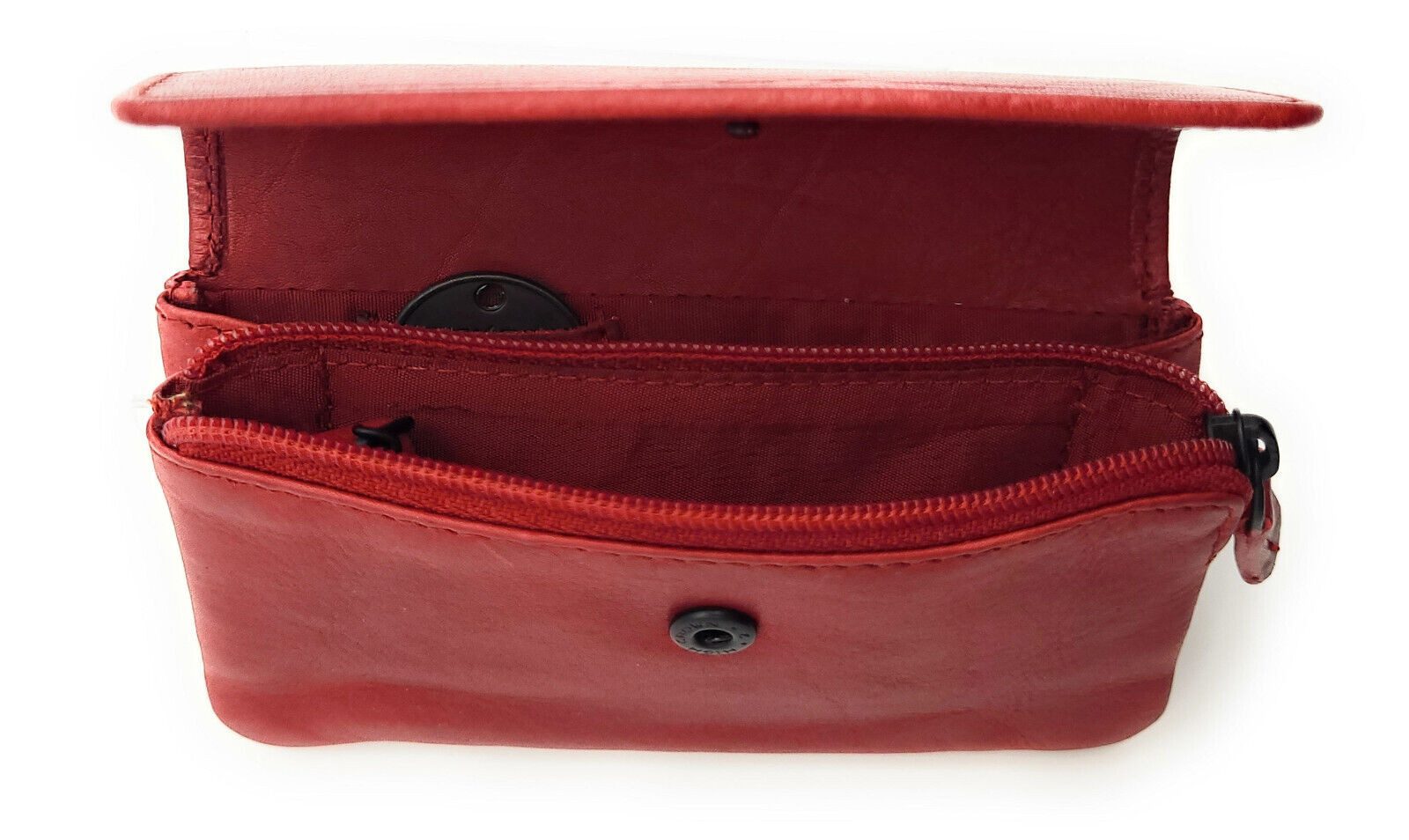 JOCKEY CLUB Mini Geldbörse echt Leder günstig online kaufen