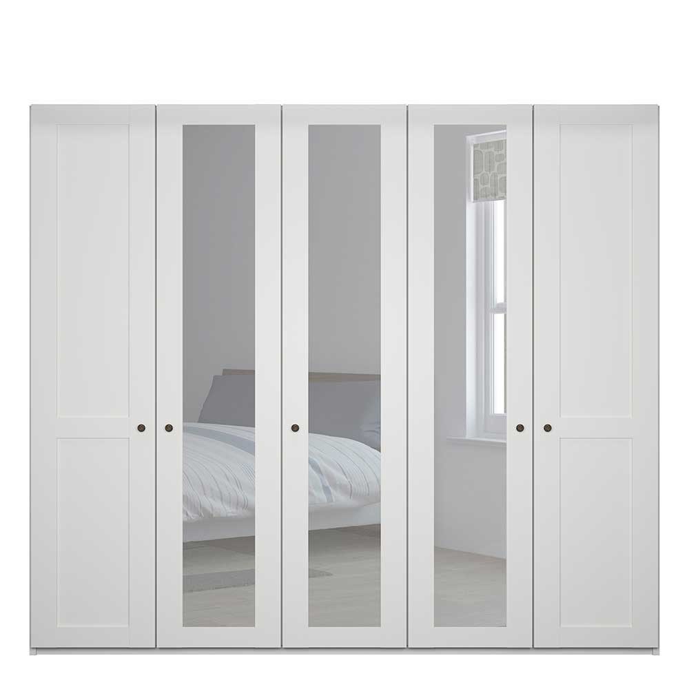 Pharao24 Kleiderschrank Tujano