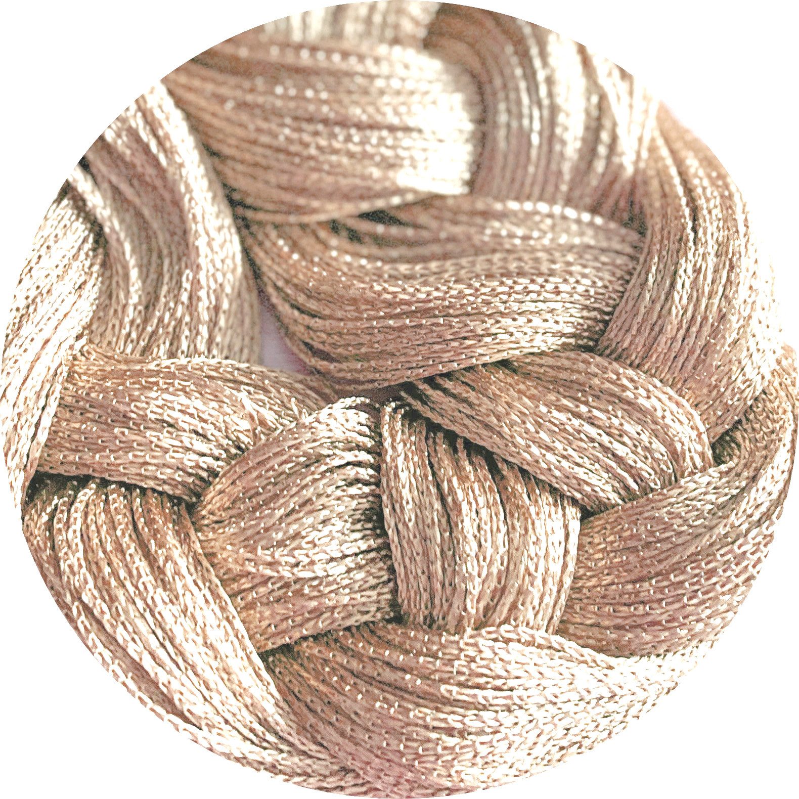 heimtexland Fadenvorhang Türvorhang Fadengardine Raumteiler Fadenstores (1 St), Stangendurchzug, halbtransparent, gewirkte Fäden, Vorhang kürzbar - in Form zuschneidbar - Insektenschutz