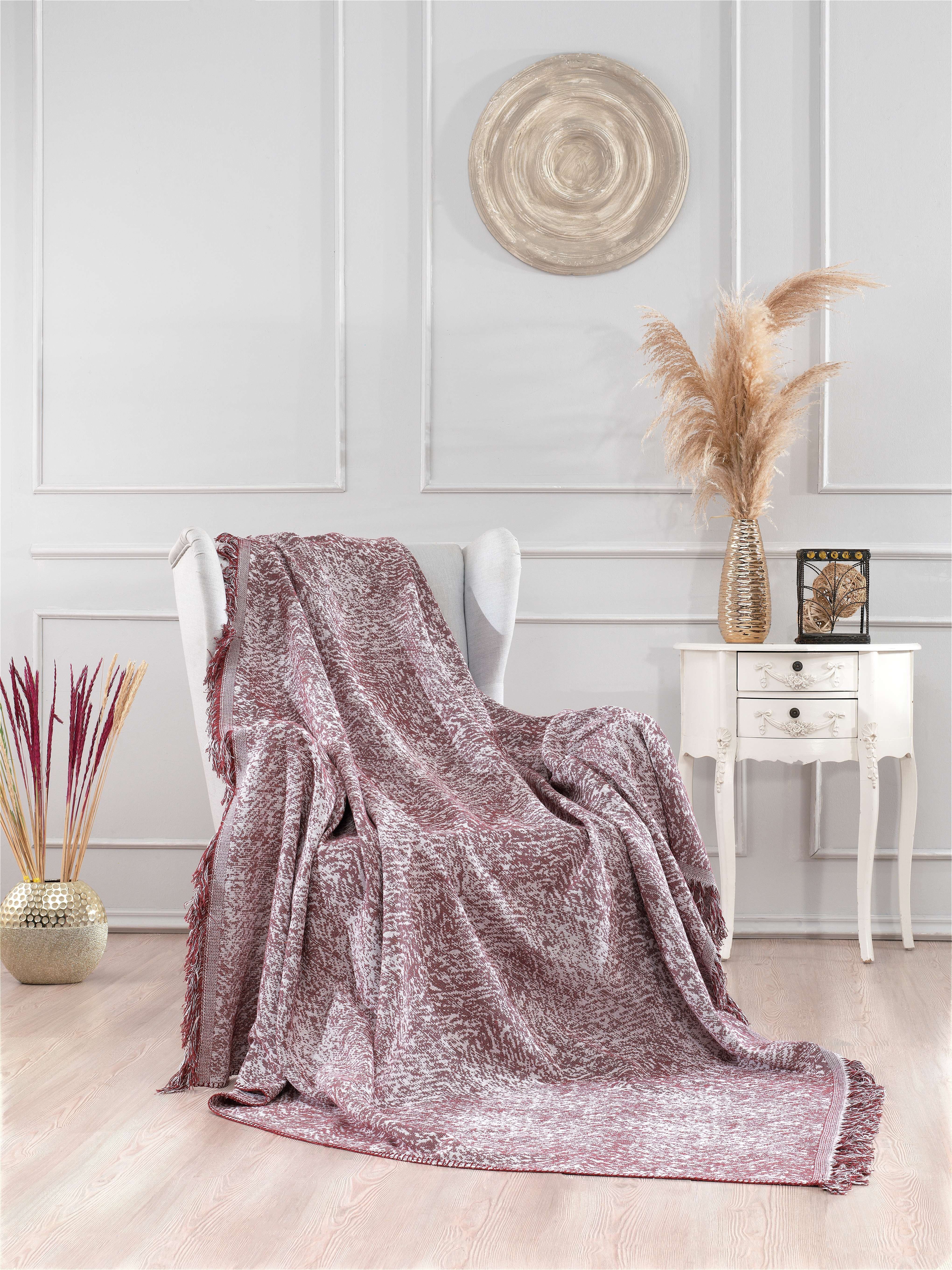 livessa Tagesdecke Tagesdecke 170x220 cm in günstig online kaufen