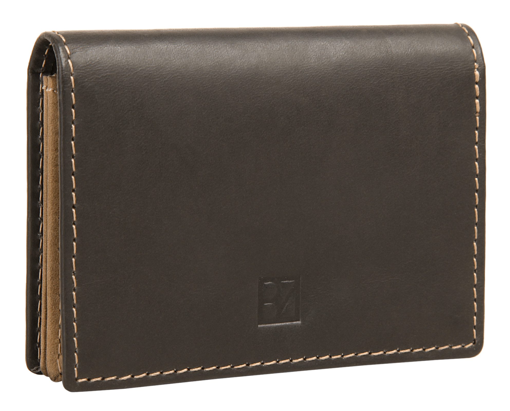 BODENSCHATZ Brieftasche, echt Leder