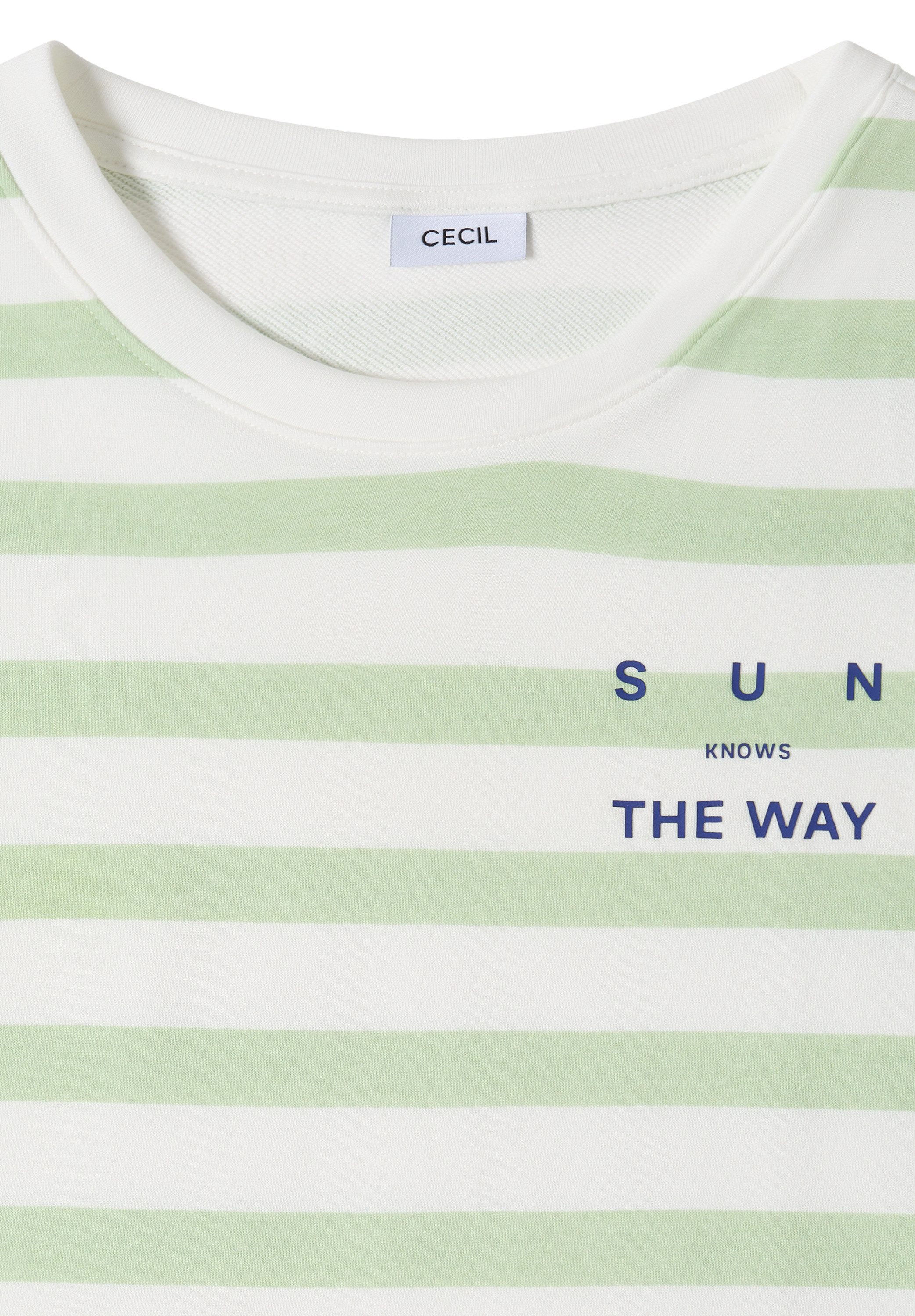 CECIL T-Shirt im Streifendesign – Bild 5 von 5