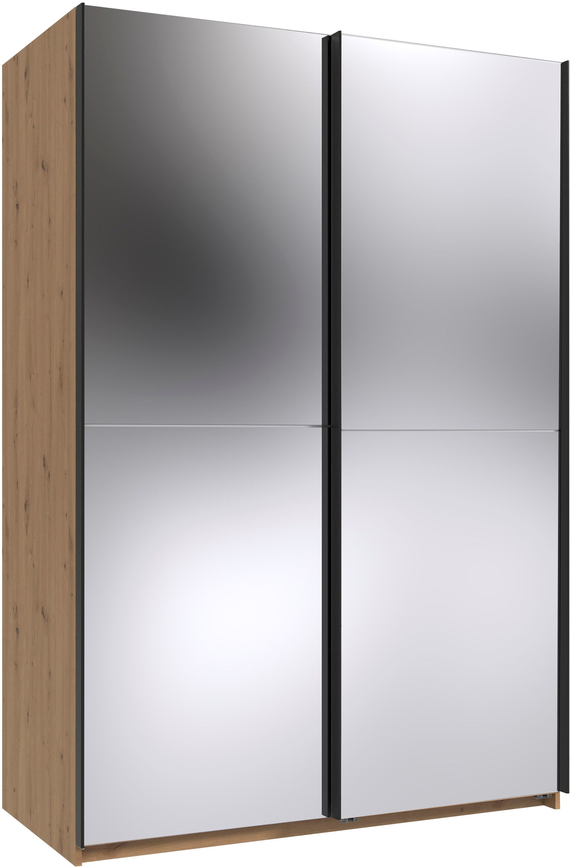Wimex Kleiderschrank Mugano, B/T/H 135 oder günstig online kaufen