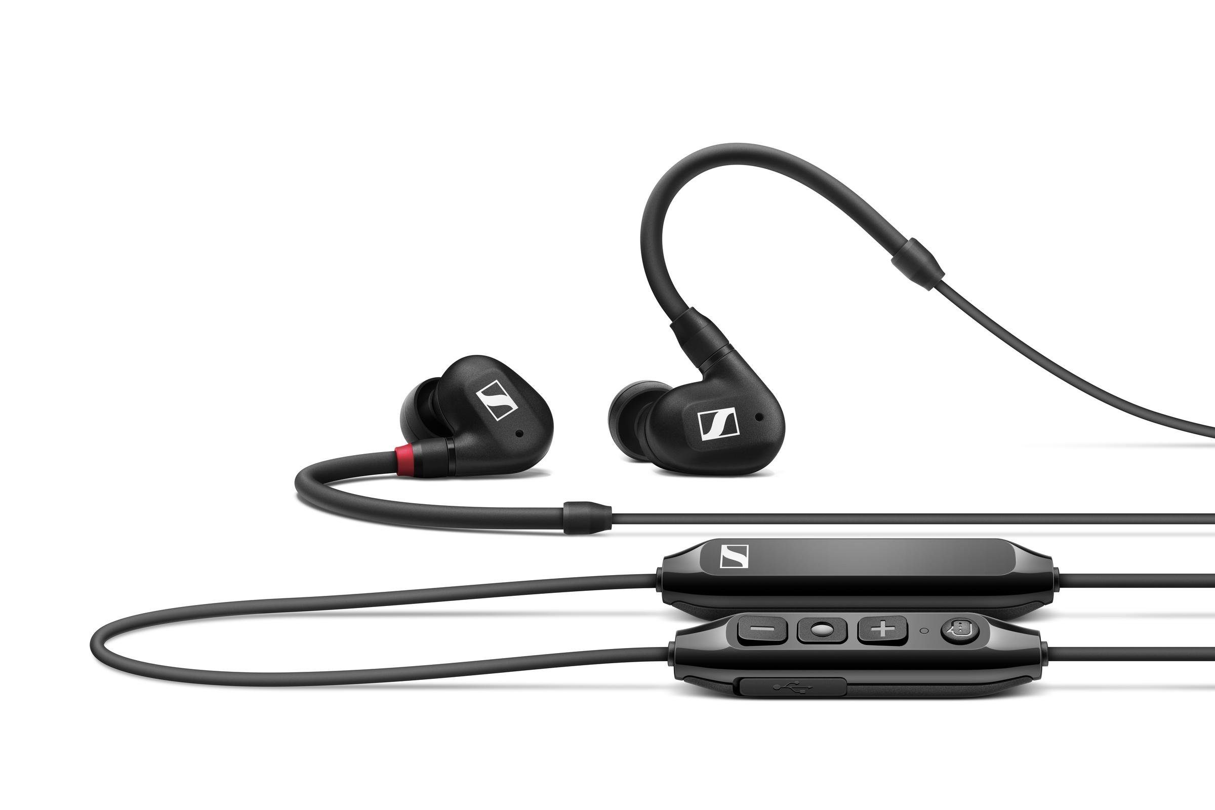 Sennheiser Sennheiser IE 100 Pro Wireless Black In-Ear-Kopfhörer