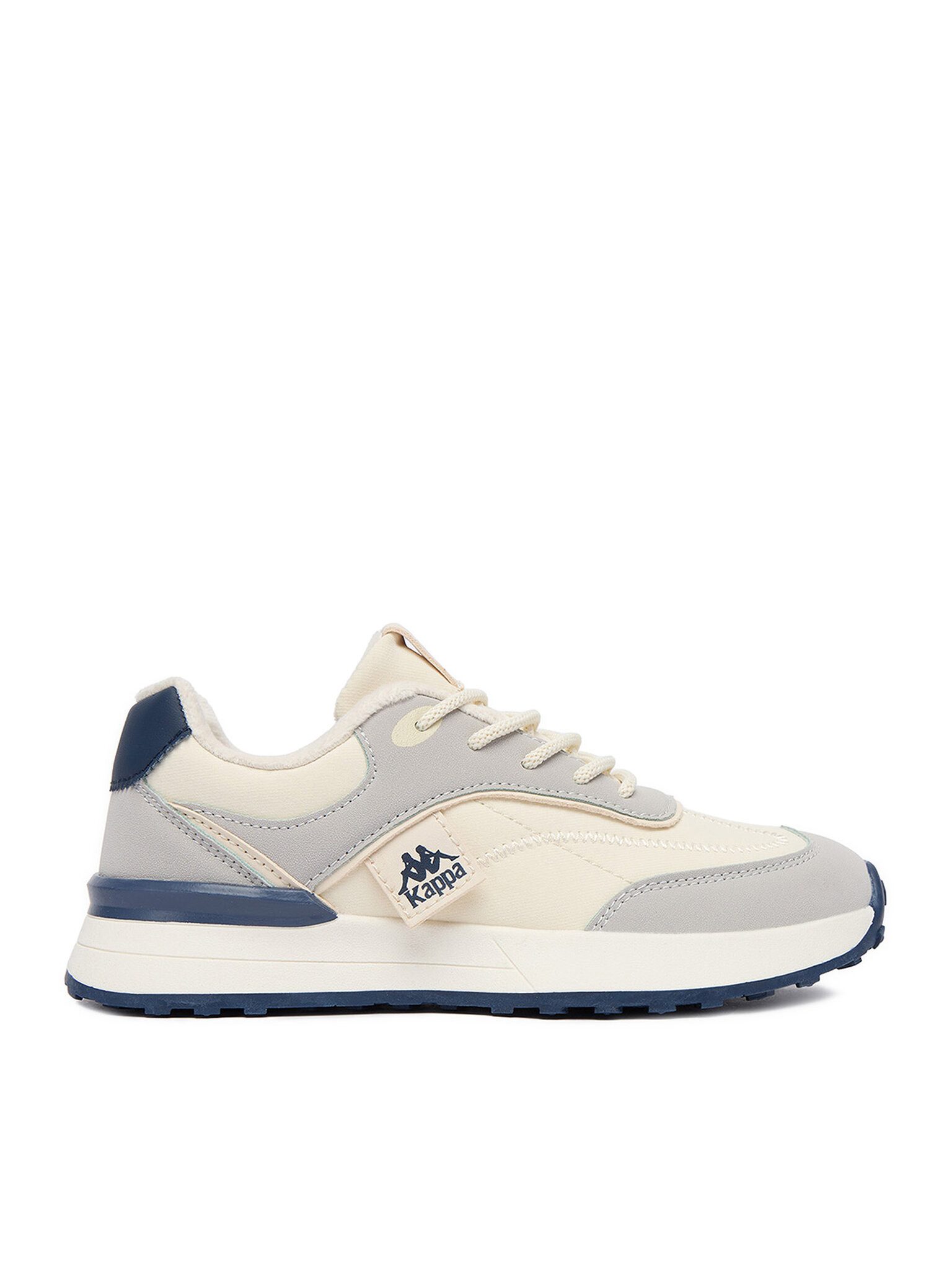 Kappa Kappa Boy Sneakers Grau EO-CP40-241216YX(CH) Sneaker