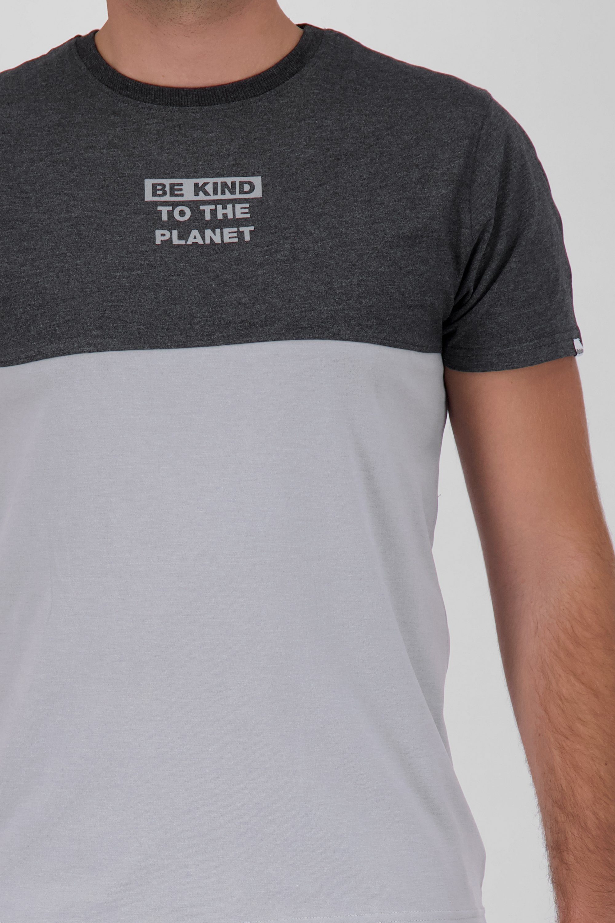 Alife & Kickin Herren LeoAK Shirt steal T-Shirt T-Shirt