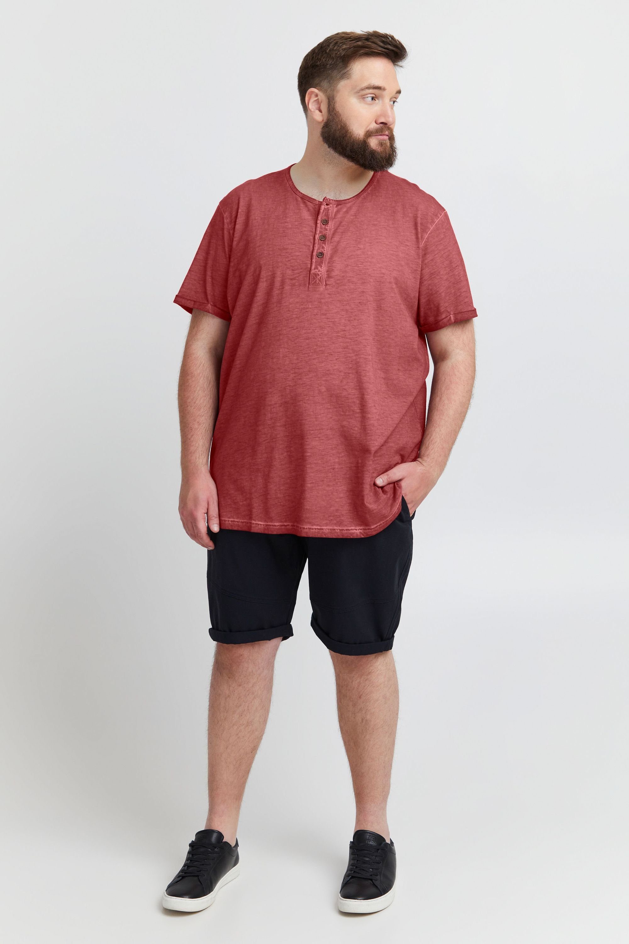 T-Shirt RED BT !Solid (790985) SDTihn WINE