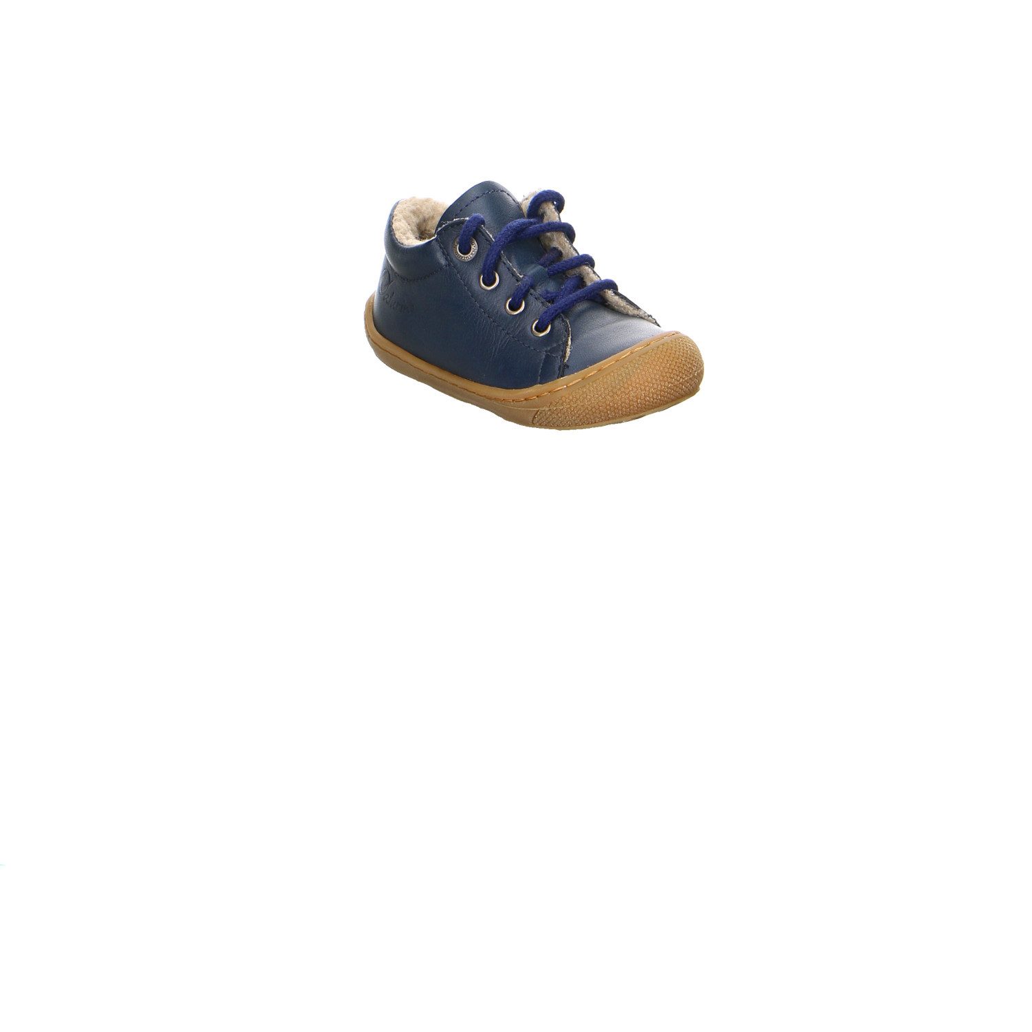 Naturino Naturino 0012012889.31.0c02 Leder Lauflernschuhe Winter Junge blau Winterstiefelette