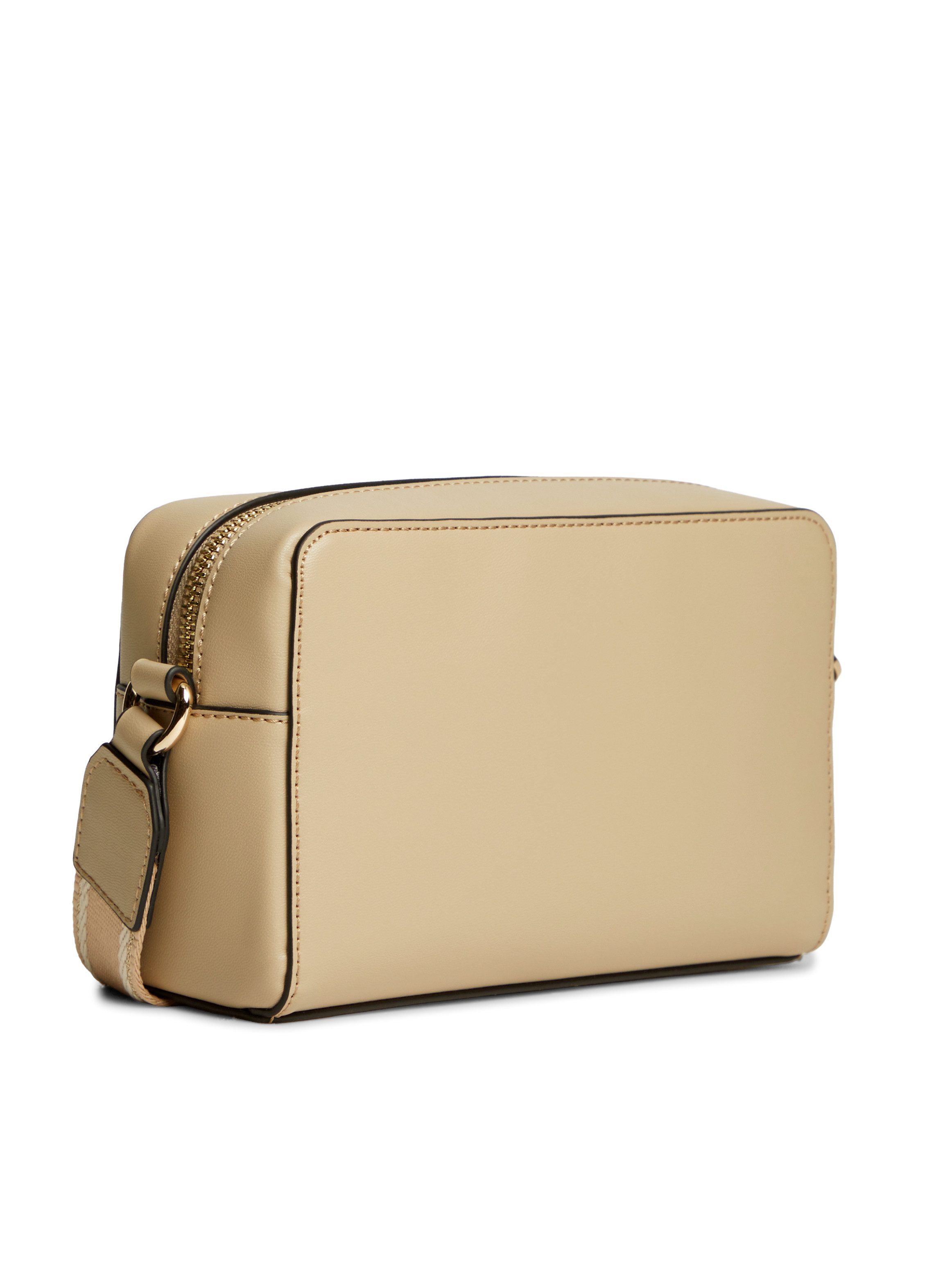 Tommy Hilfiger Mini Bag TH JOY CAMERA BAG, kleine Umhängetasche, Crossbody Bag, Schultertasche im eleganten Look