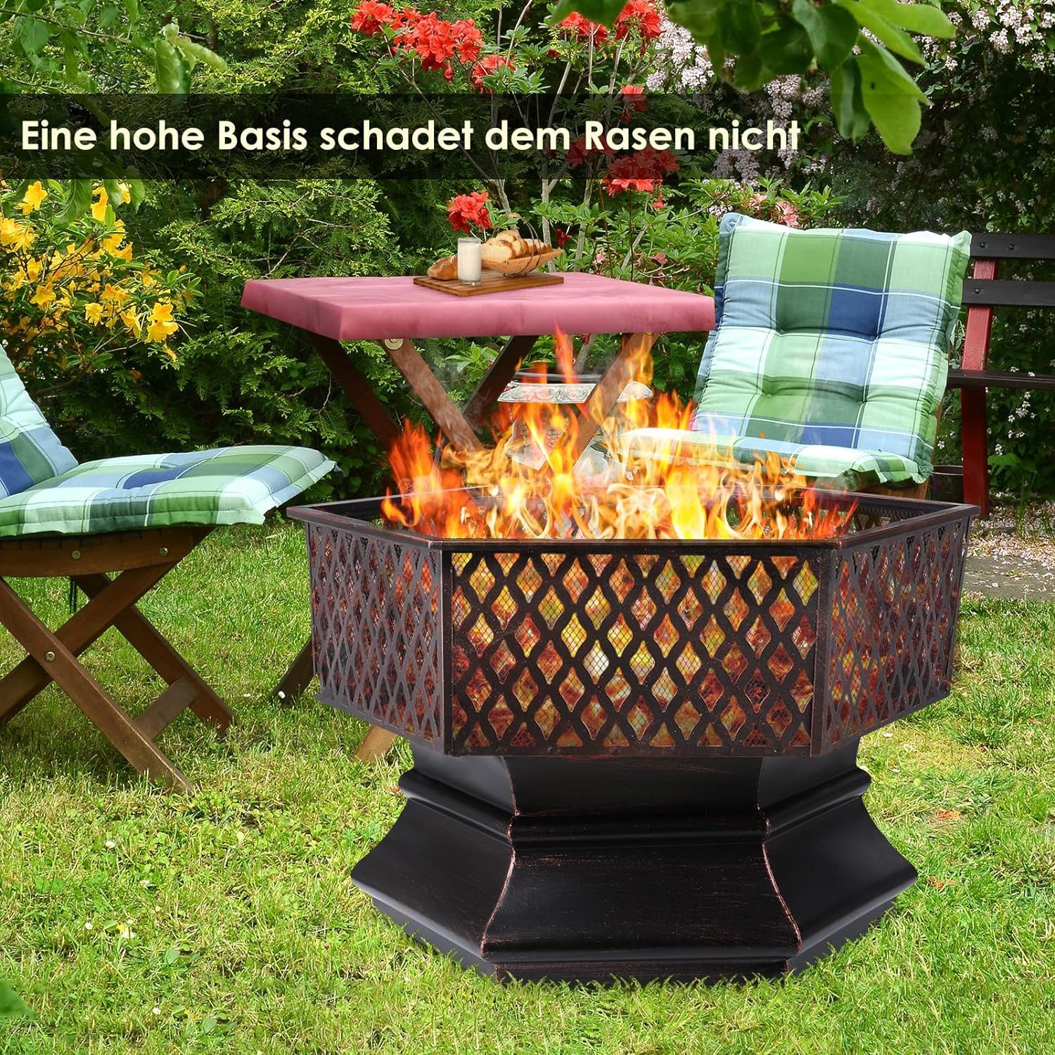 Femor Feuerschale