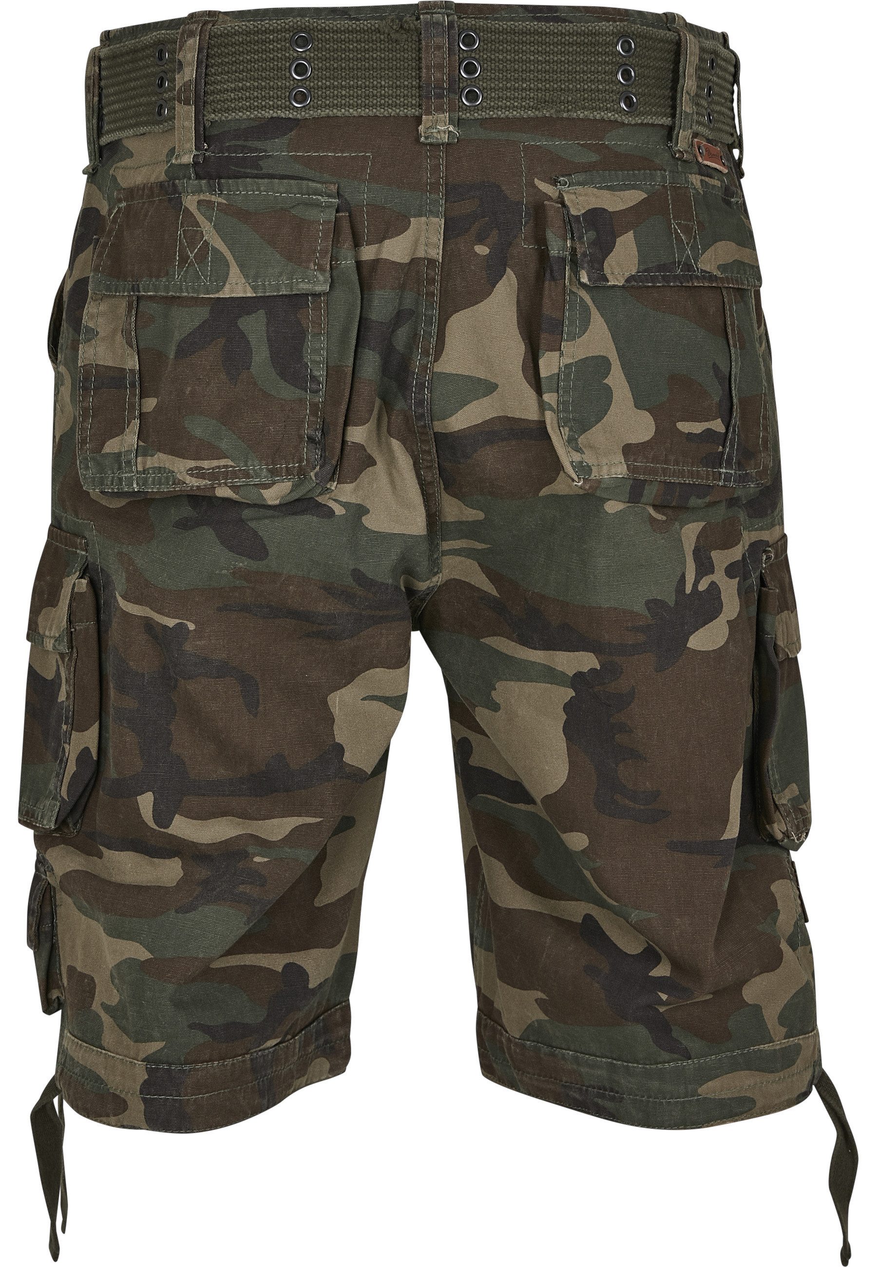 Brandit Cargoshorts Brandit Herren Savage Vintage Cargo Shorts (1-tlg)