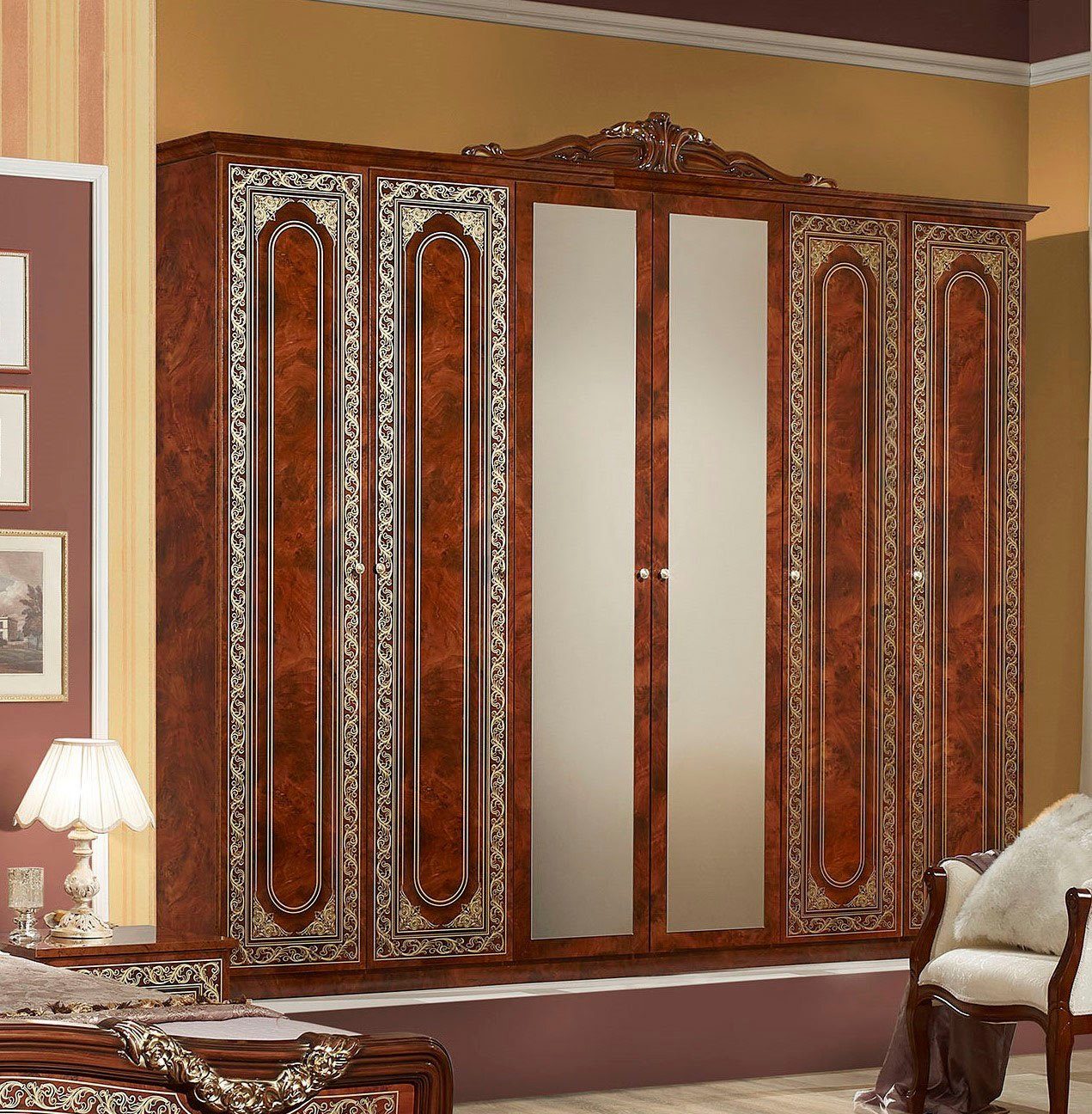 Kleiderschrank »ELENA«, FSC®-zertifizierter Holzwerkstoff online kaufen