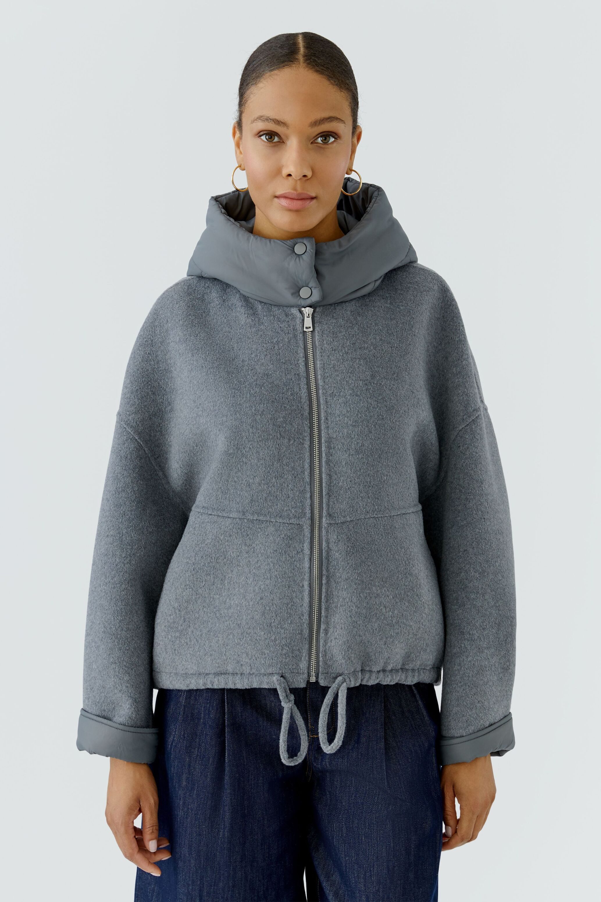 Oui Outdoorjacke