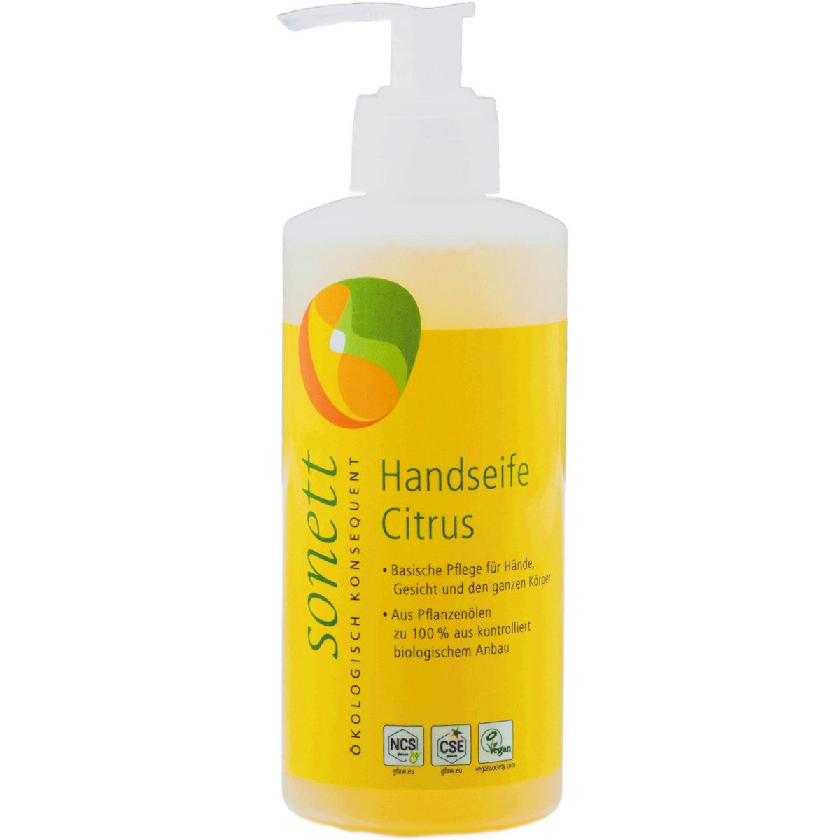 Flüssigseife Sonett Handseife Citrus 300 ml