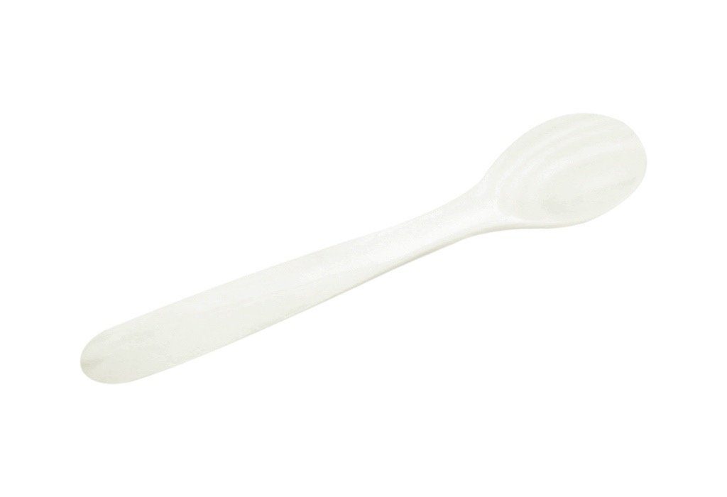 Brillibrum Bestecklöffel Perlmuttlöffel Kaviar-Löffel Perlmutt Eierlöffel Marmeladenlöffel