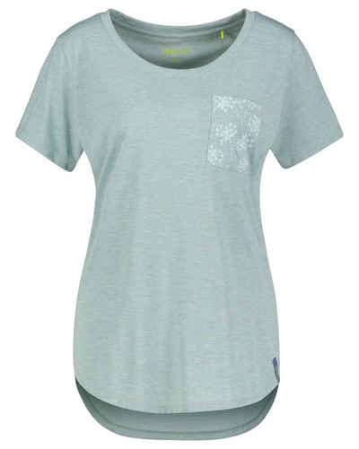 Meru T-Shirt Damen T-Shirt LIXA (1-tlg)