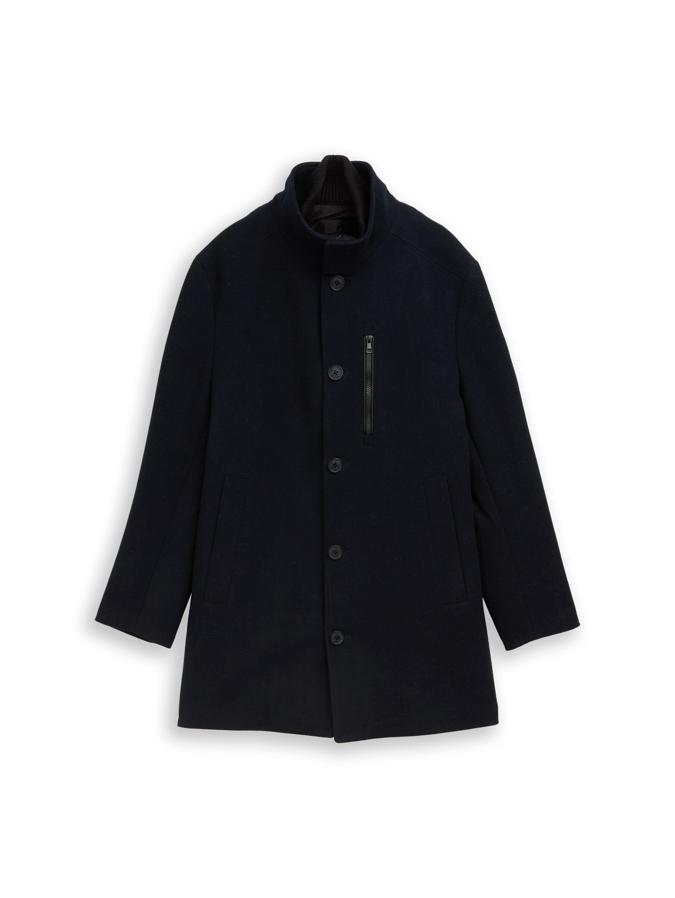TOM TAILOR Wollmantel mit abnehmbarer Innenjacke – Bild 5 von 5