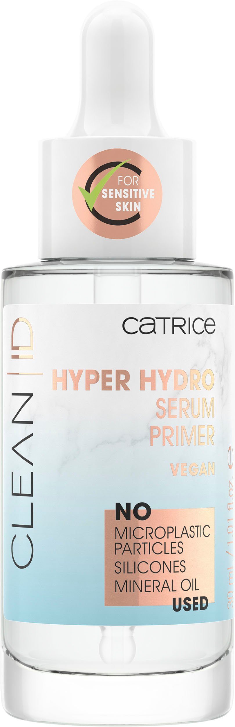 Serum Hydro Primer, Clean Catrice 3-tlg. Primer Catrice ID Hyper